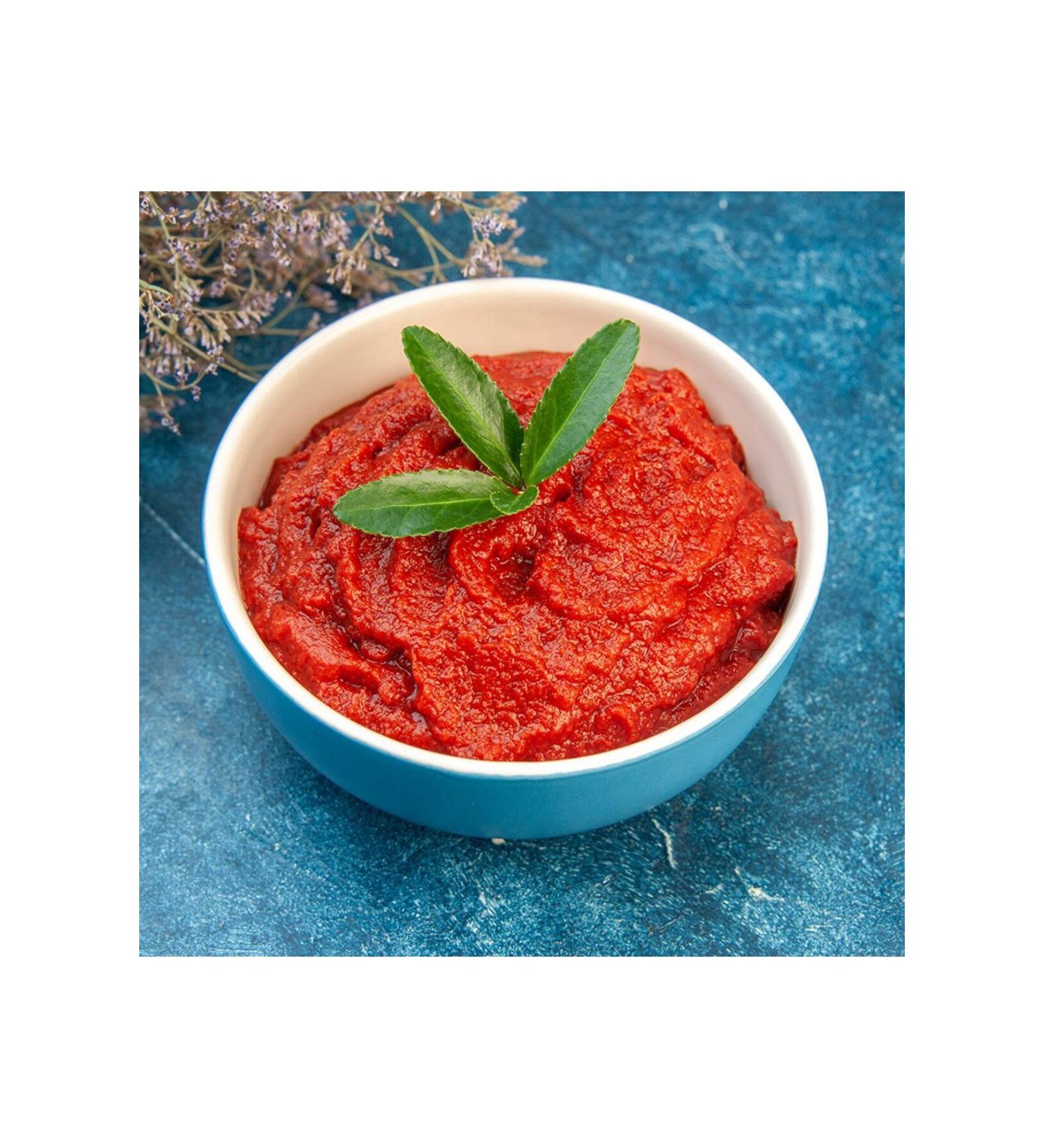 Ural Villager Tomato Puree - 1000 Gr