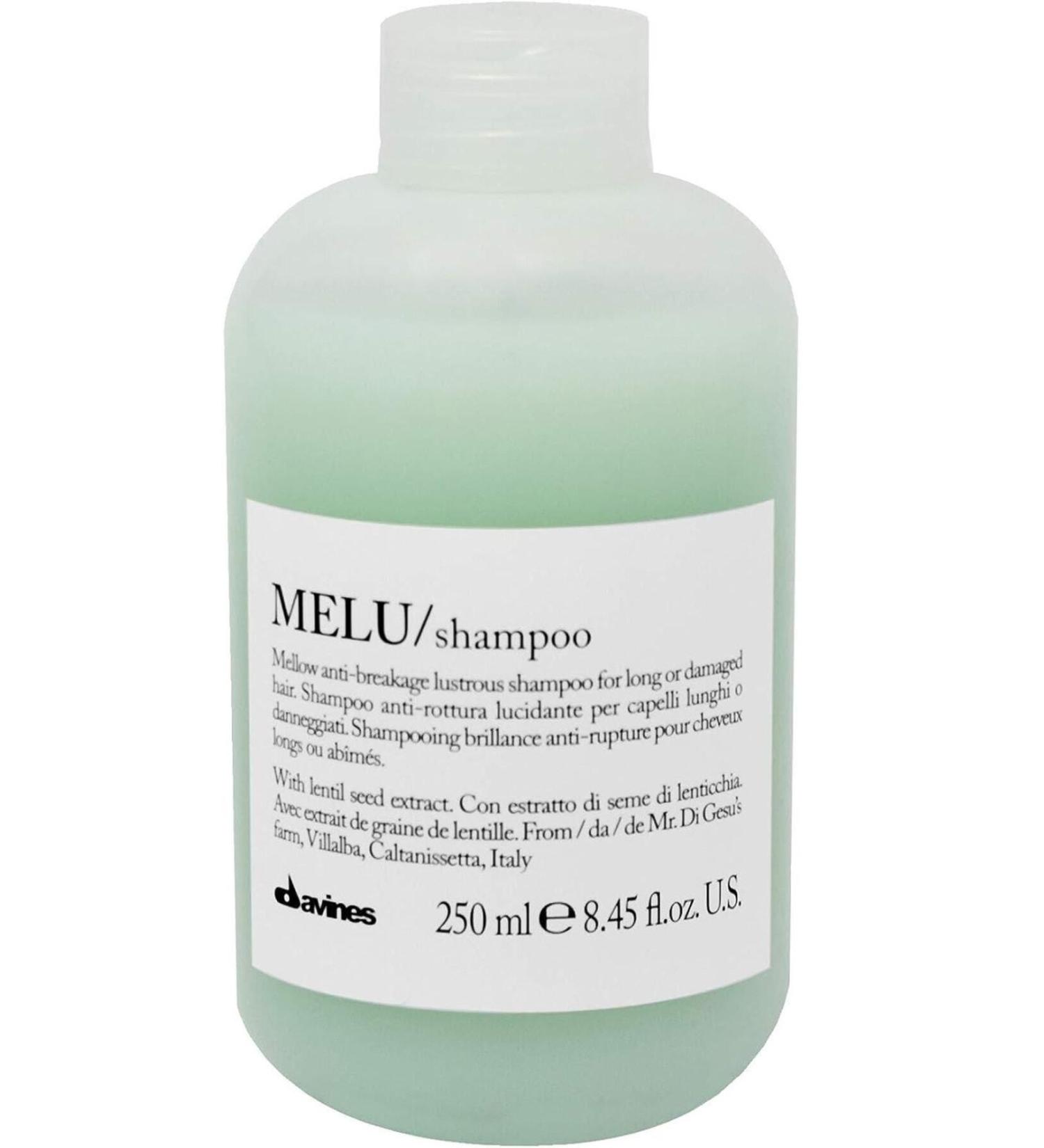 Davines for hair beauty-Melu davines shampoo for damaged and split ends 250 mlTRSEVG L G LCOS27