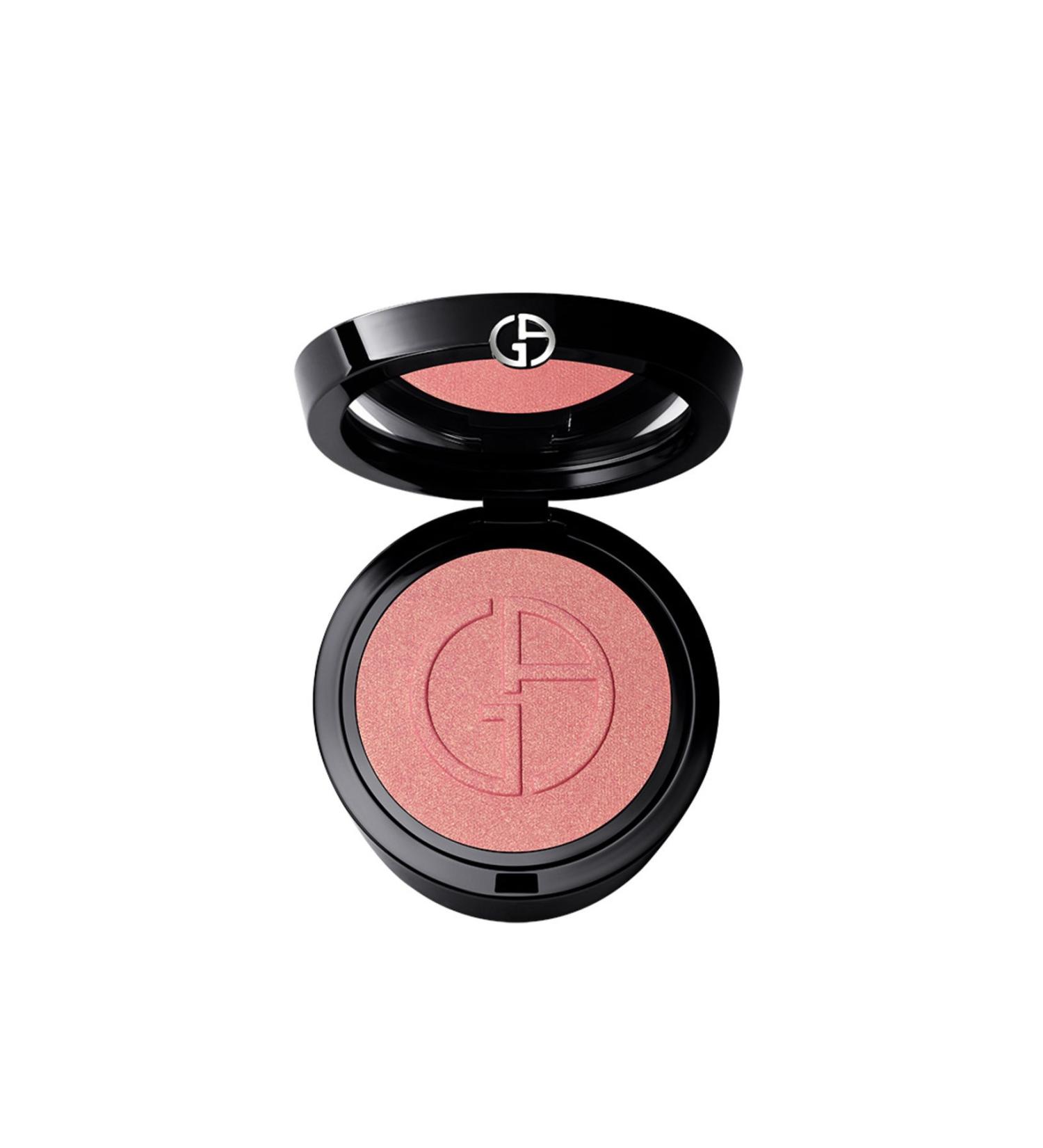 Armani Beauty Luminous Silk Glow Blush - Long-Lasting Intense Pigmented Luminous Blush 4G - Buy Online on GoSupps.com
