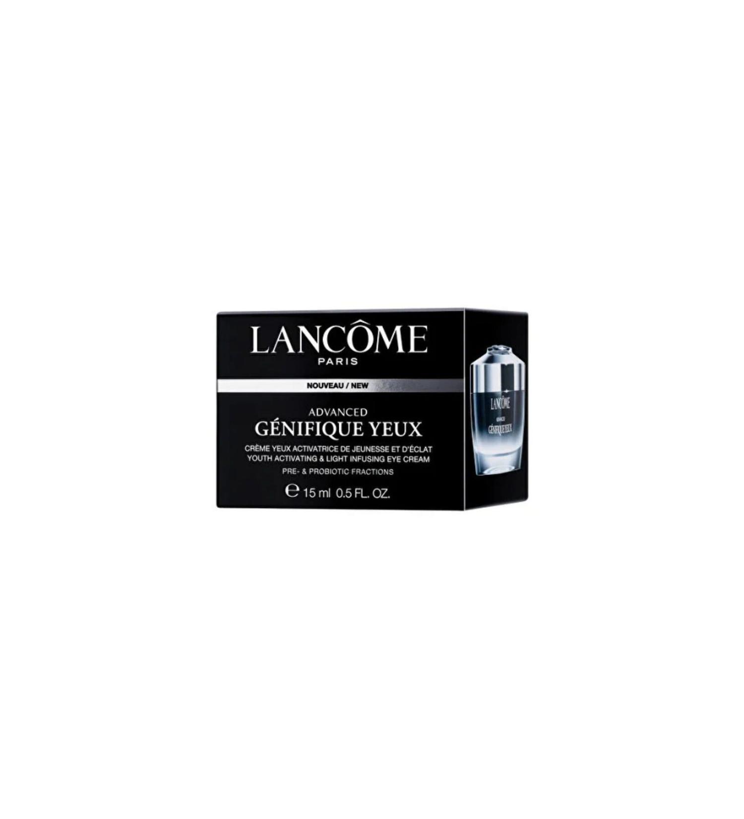 Lancome LANC ME Advanced G nifique Yeux - Eye Cream 15 Ml Hiscoslan - Buy Online on GoSupps.com