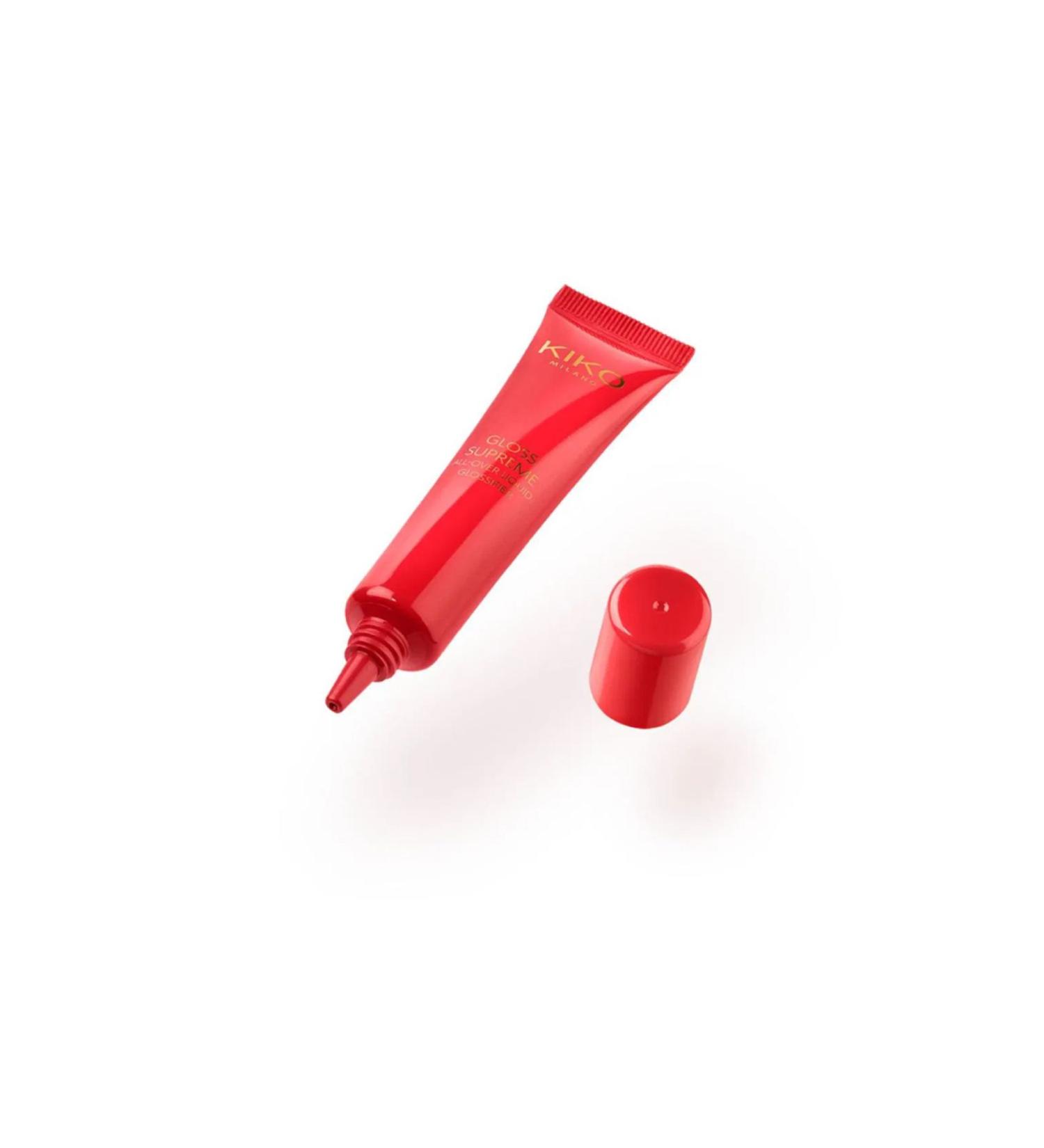kiko milano Gloss Supreme Allover Liquid Glossifier - Buy Online on GoSupps.com