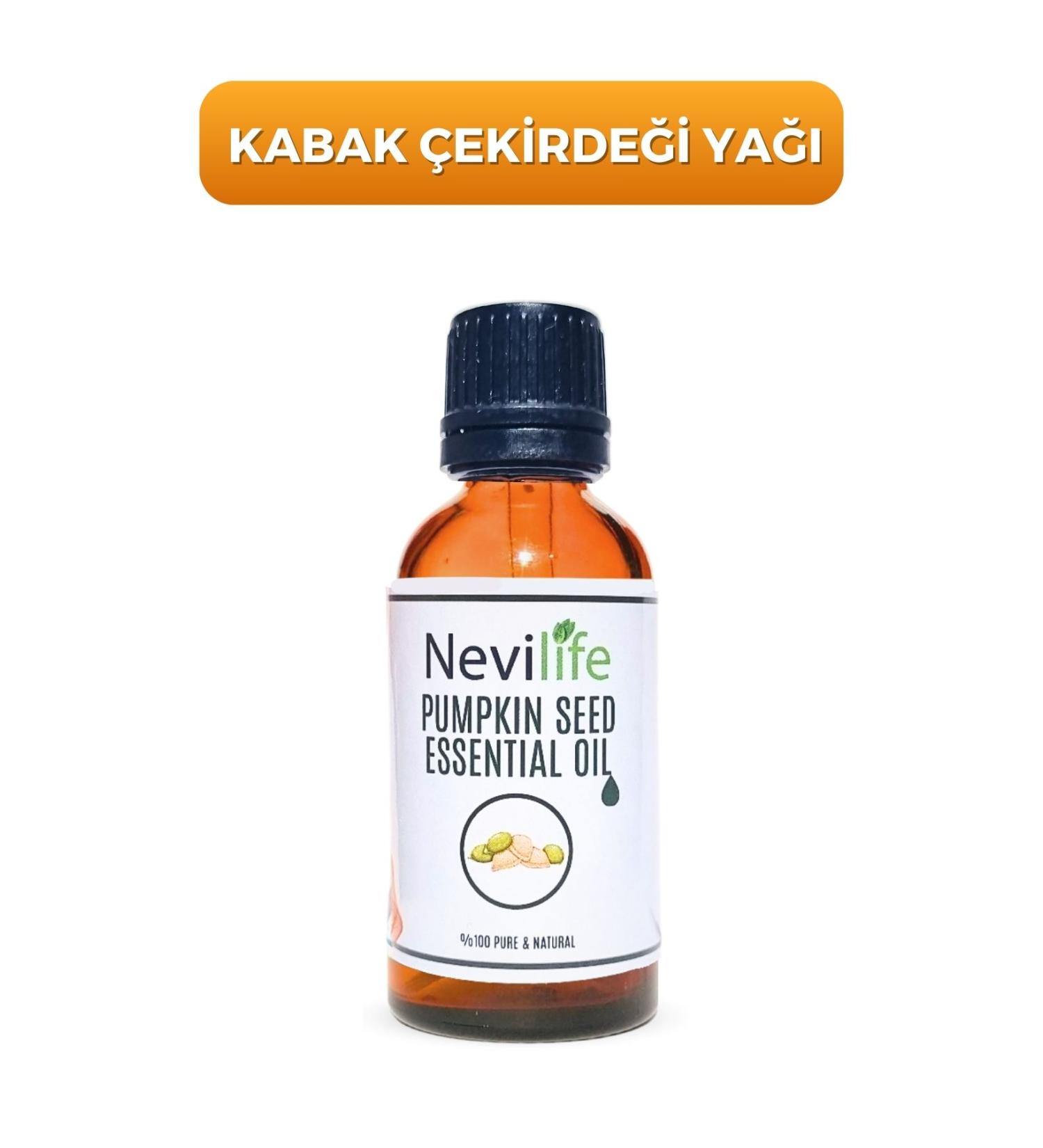 nevilife Pumpkin Seed Oil 20 ml