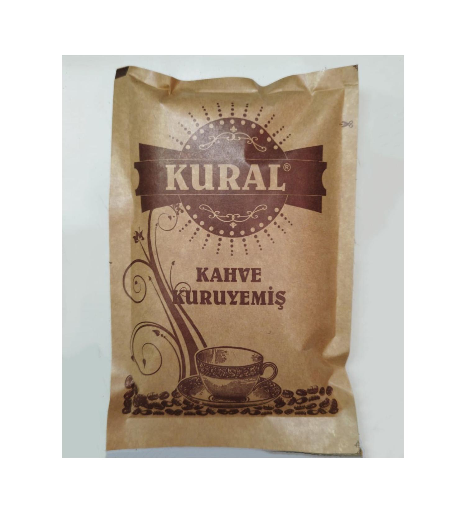 Kural Nuts Kural Nuts 500 gr Turkish Coffee