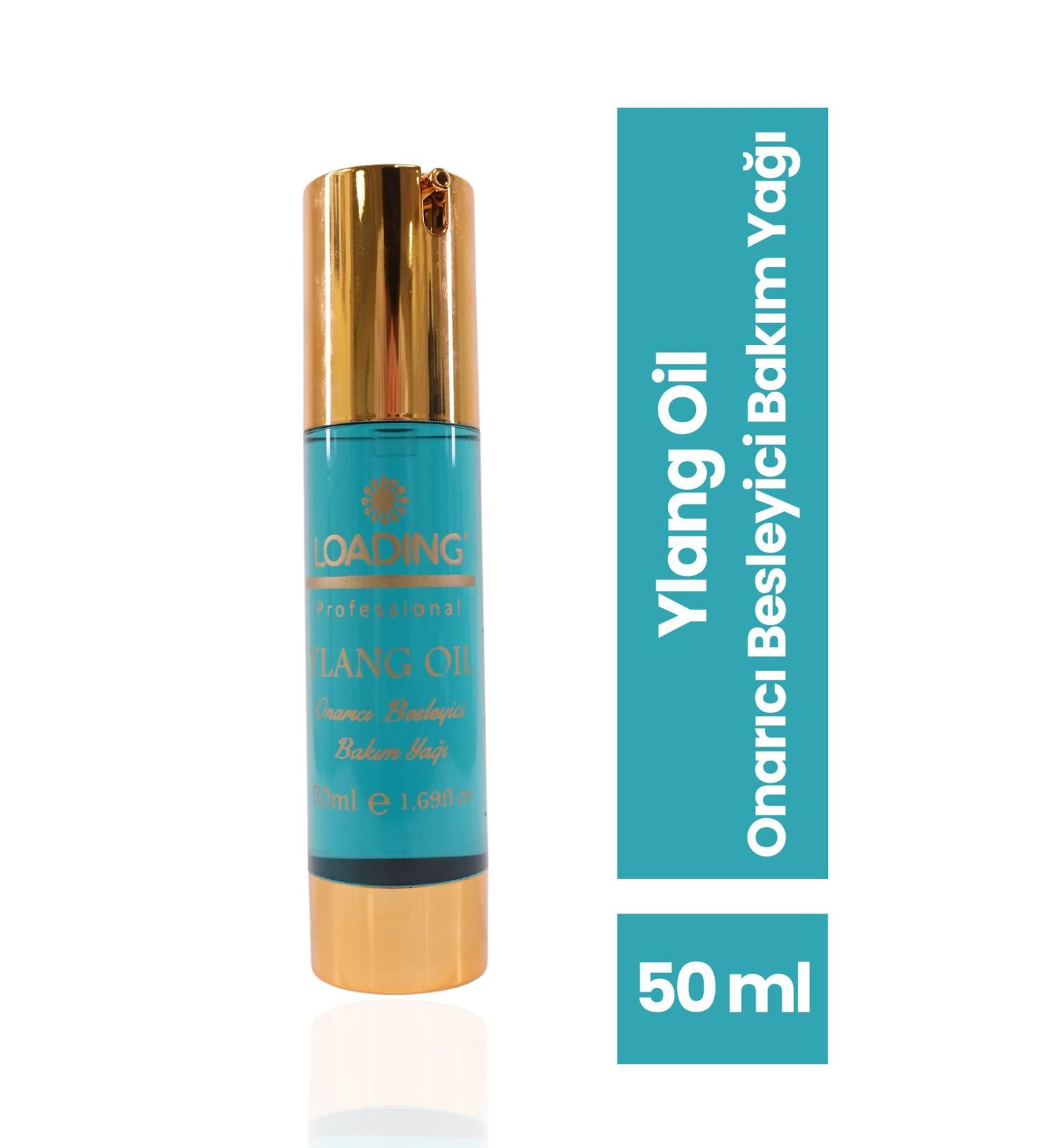 Loading Professional Ylang Oil Repair Nourishing Care Oil - Buy Online on GoSupps.com