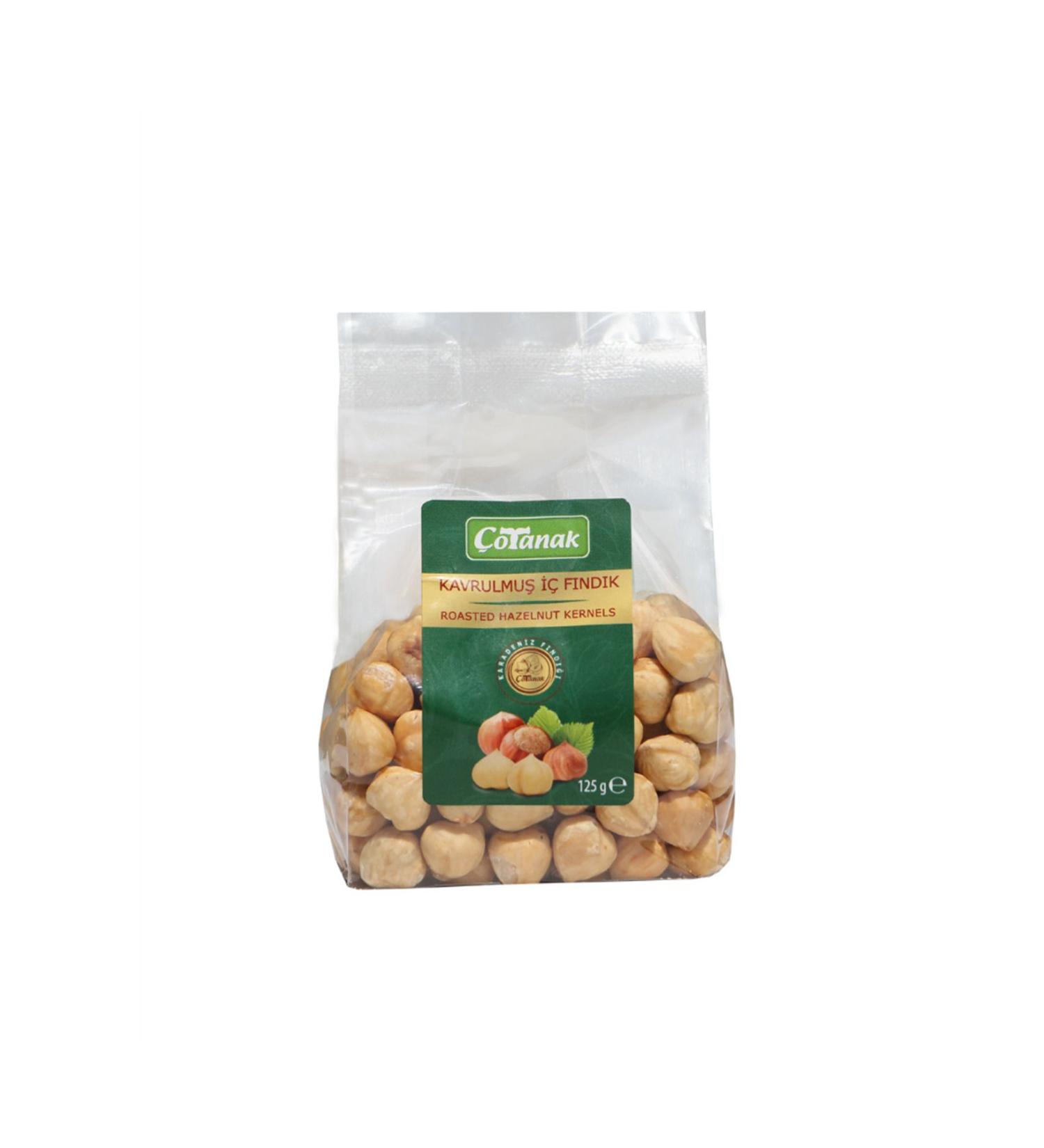 otanak 125 gr Roasted Hazelnut Kernels