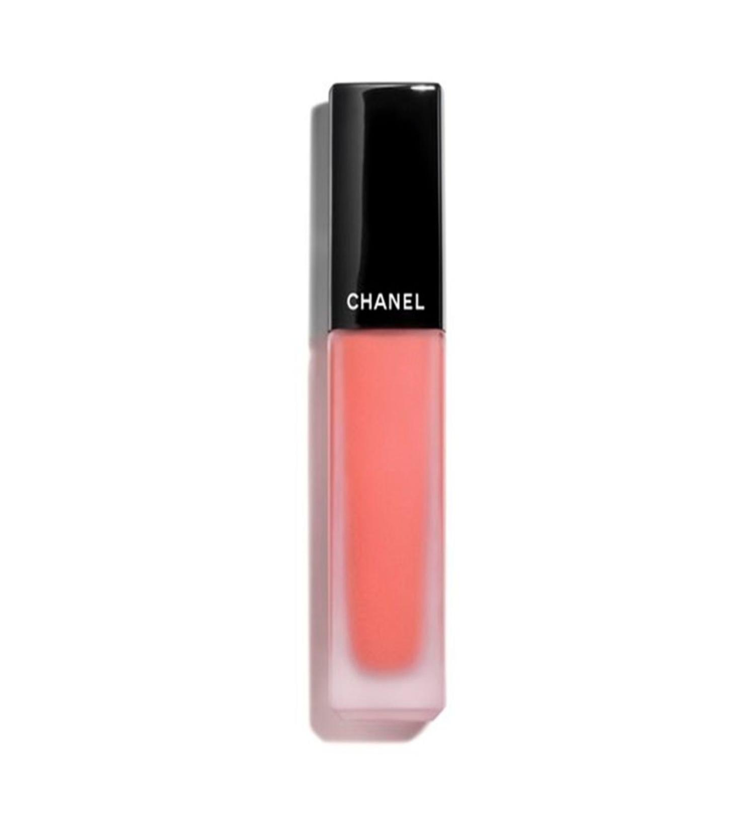 Chanel ROUGE ALLURE LIQUID VELVET-Long-Lasting Effective Moisturizing Matte Finish Lipstick 6ML