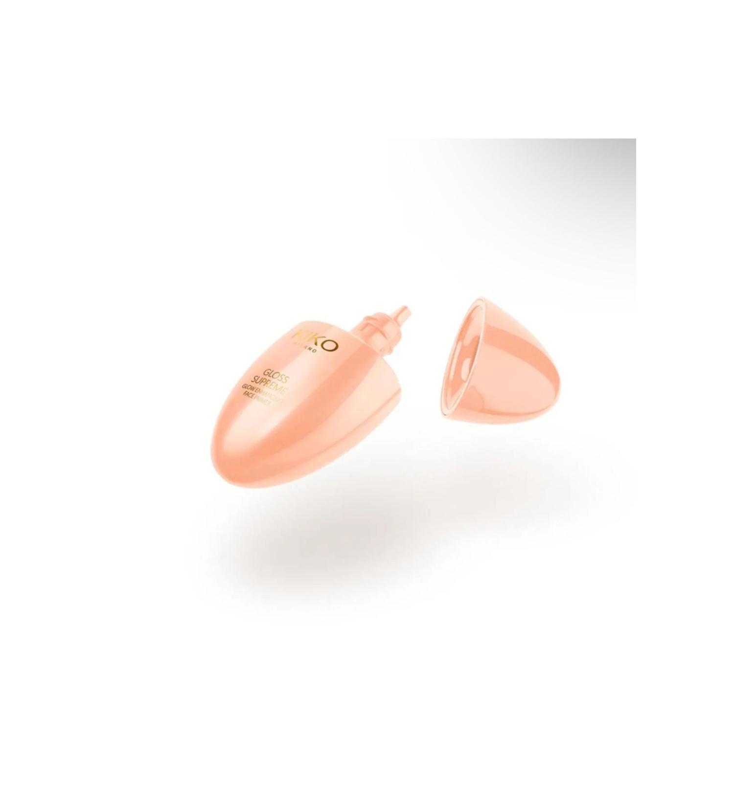 kiko milano Gloss Supreme Glow Enhancing Face Primer - Buy Online on GoSupps.com