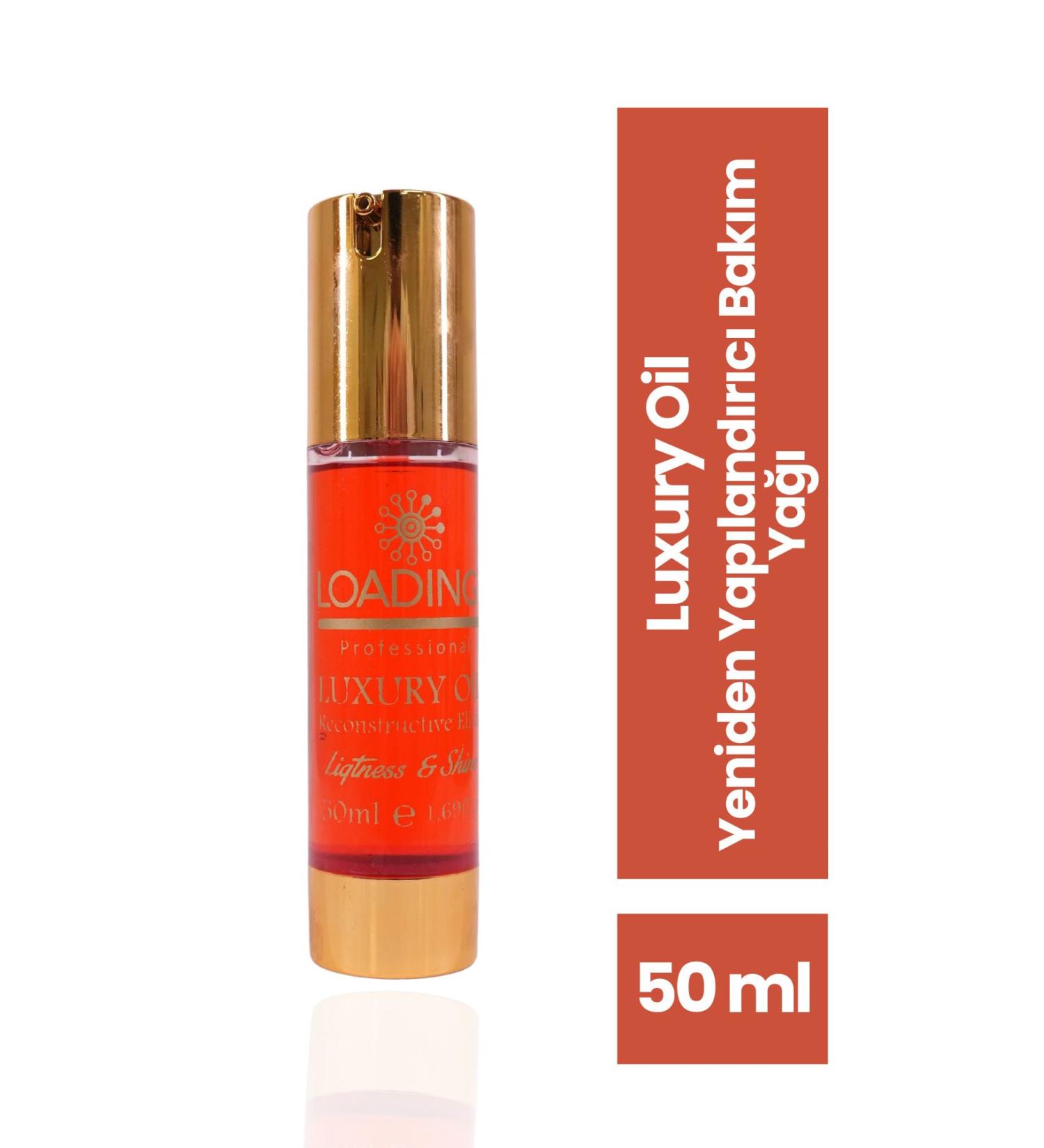 Loading Professional Luxury Oil Restructuring Care Oil - Buy Online on GoSupps.com