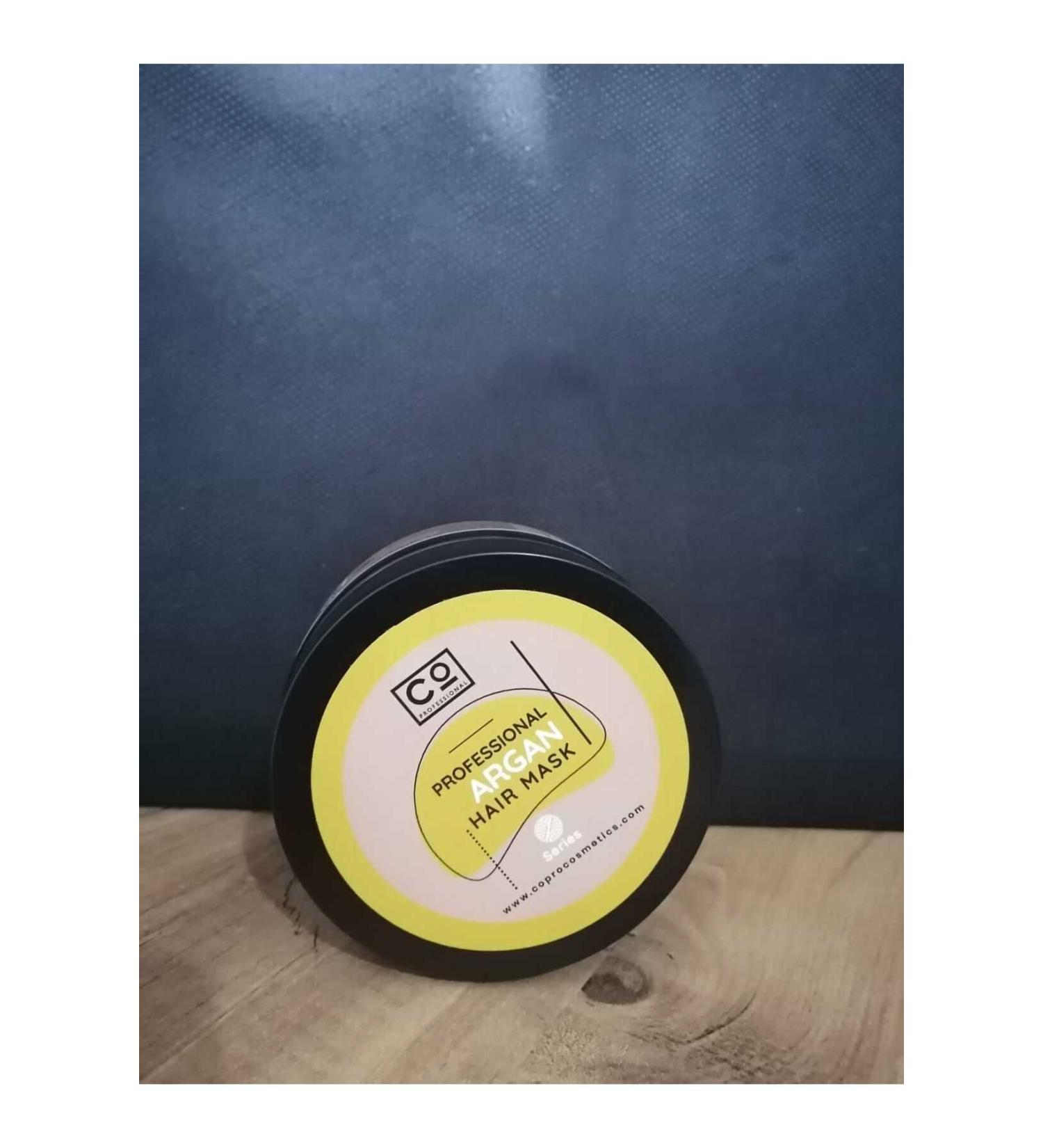 Co Professional ARGAN Z SERIES HAIR MASK 250 ML