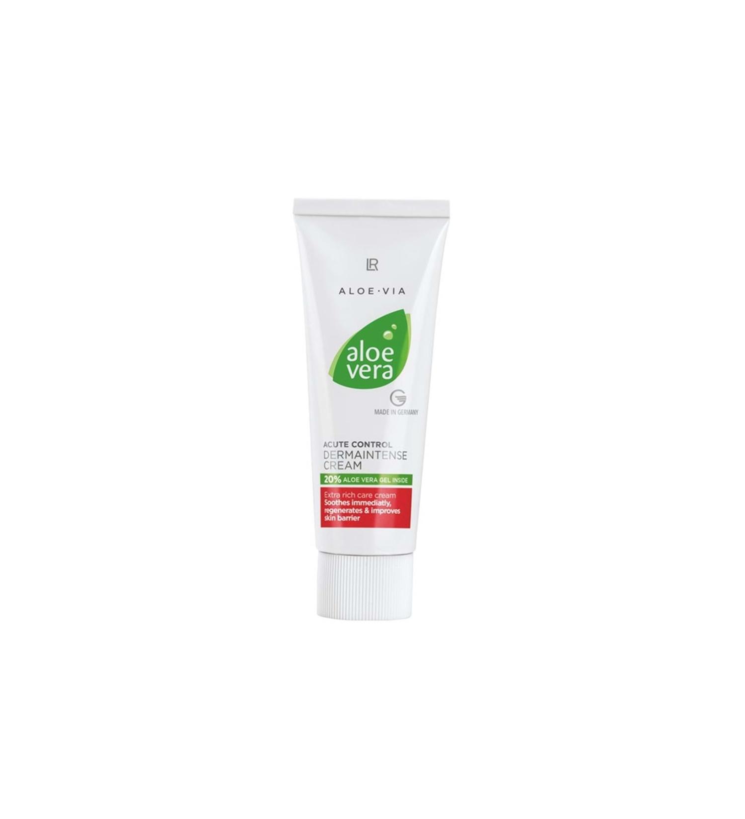 LR Aloe Vera Dermaintense Crem Moisturizing Cream 50 ml