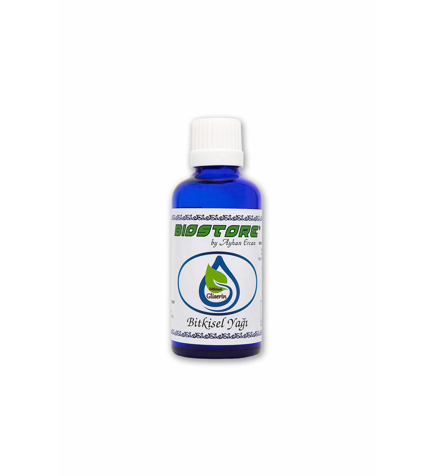 Biostore Pure Vegetable Glycerin 50 ml