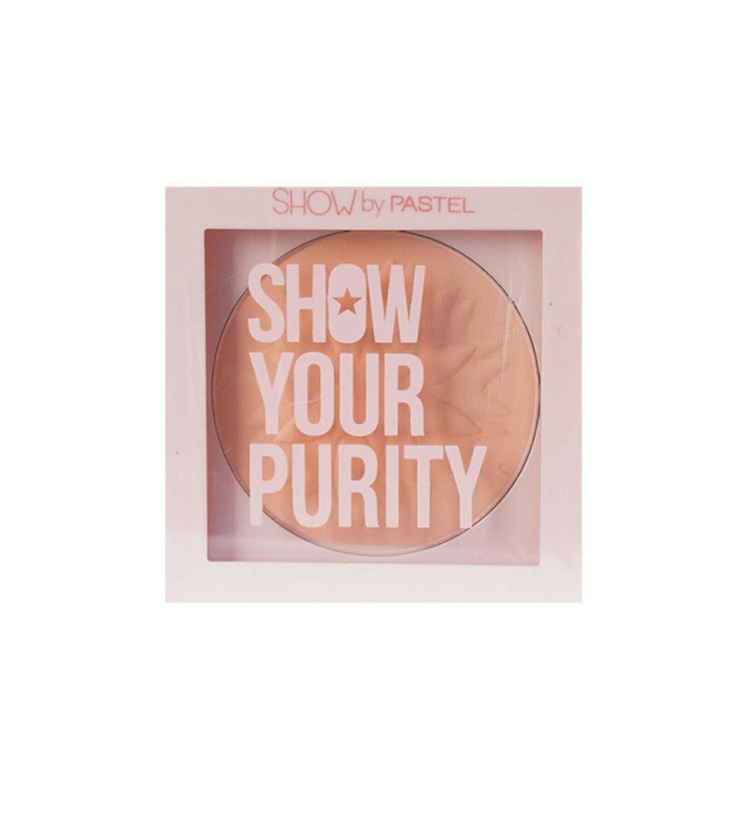Show by Pastel Pastel Show By- Show Your Purity Powder No:101
