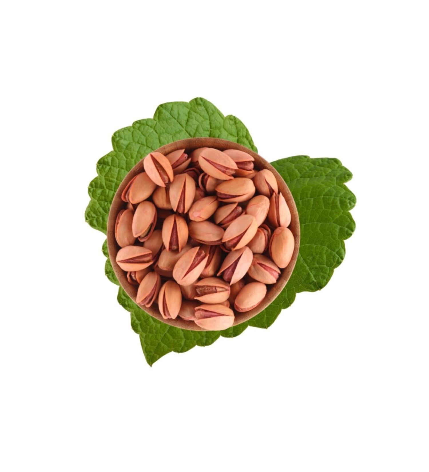 Antique Dried Nuts Siirt Pistachio Large Grain 500 gr