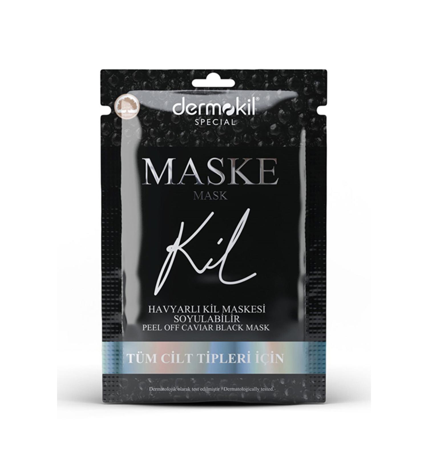 Brand: Peelable Caviar Black Clay Mask 15 Ml Category: Face Mask