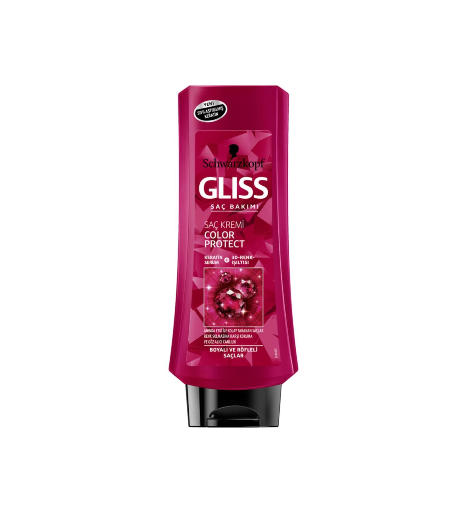 Gliss Color Protect Hair Conditioner 360 Ml