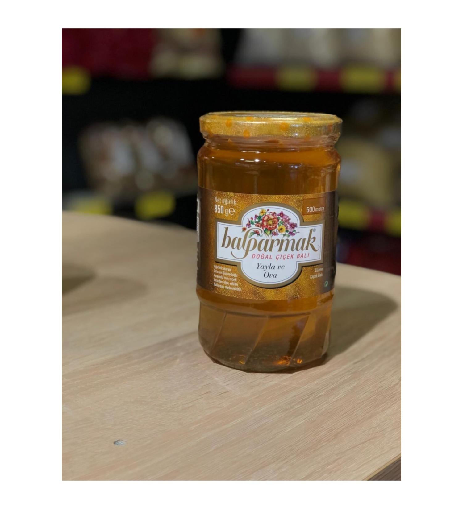 peyka local herbal Balparmak Natural Flower Honey 850 Gr 1 Piece