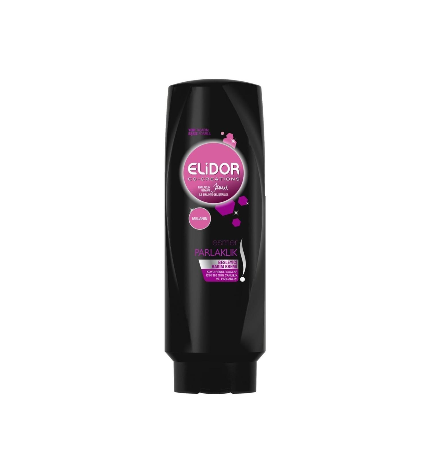 Elidor Brunette Shine Care Cream 500 ml