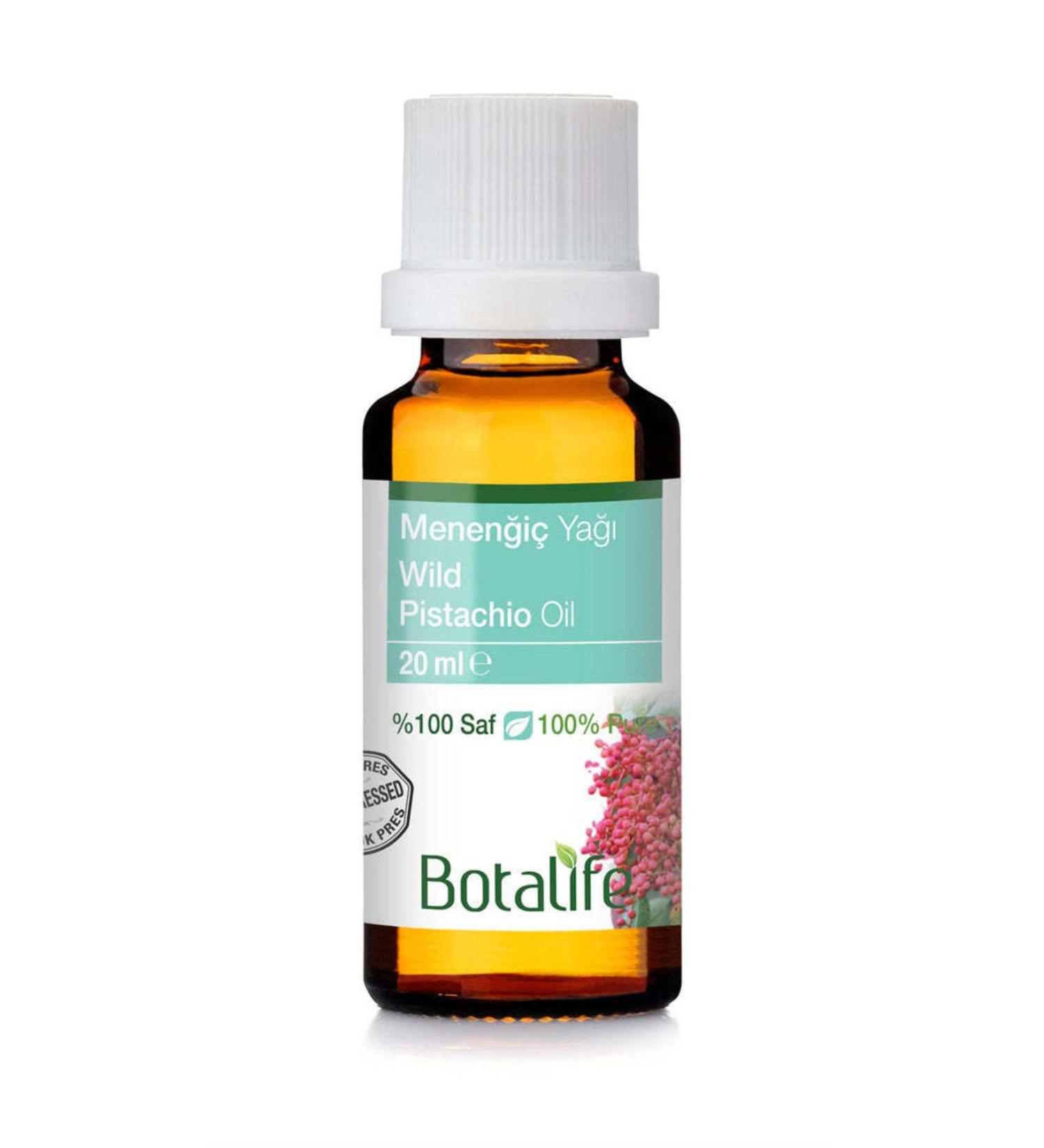 Botalife PureVTL - Botalife % Pure and Natural Sesame Oil 20 ml