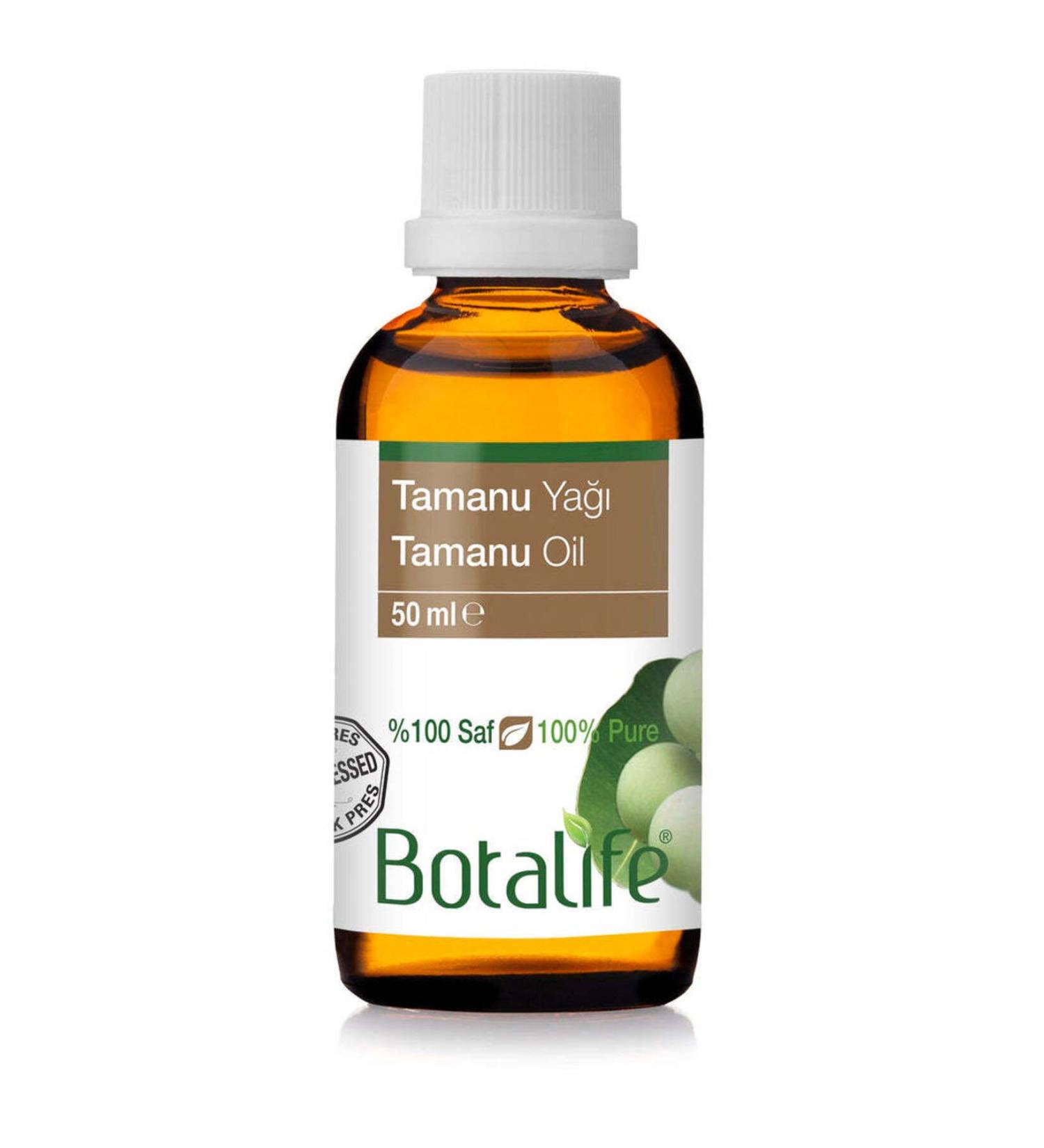 Botalife Pure and Natural Tamanu oil 50ml