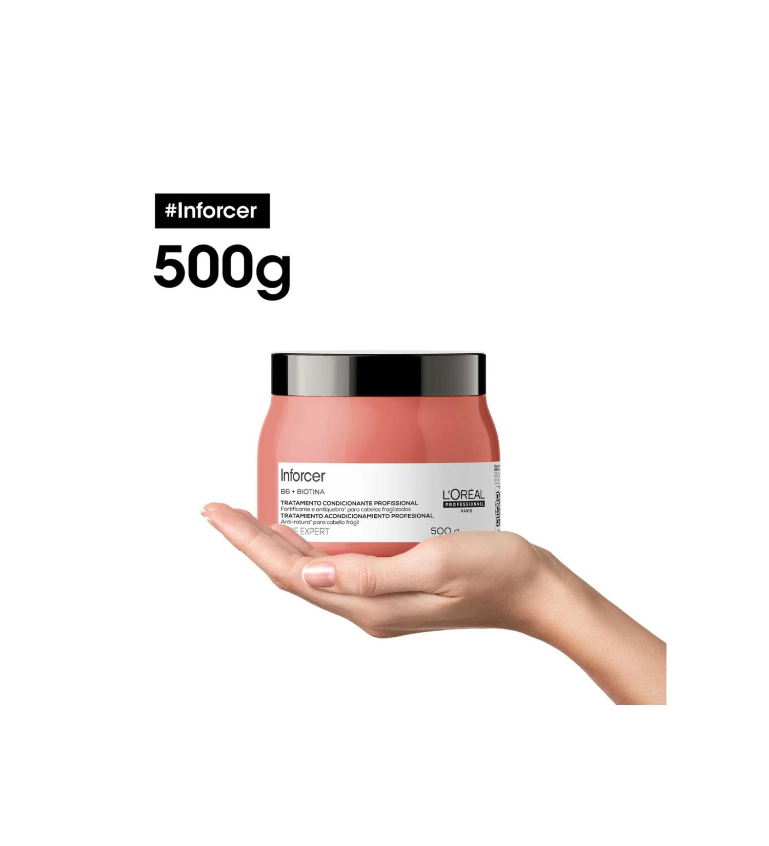 L'oreal Professionnel Serie Expert Inforcer-Effective Care for Brittle Hair 500 ml CYT121245...-**
