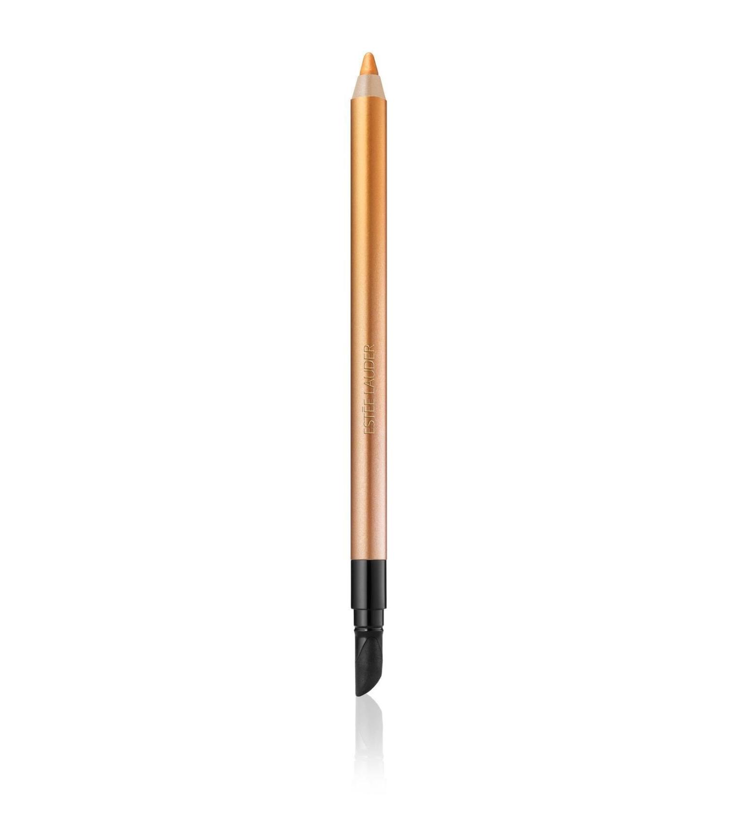 Estee Lauder Waterproof Gel Eyeliner Pencil That Reveals Your Eyes - Color: 12Gold 1.2gr Passi.2061