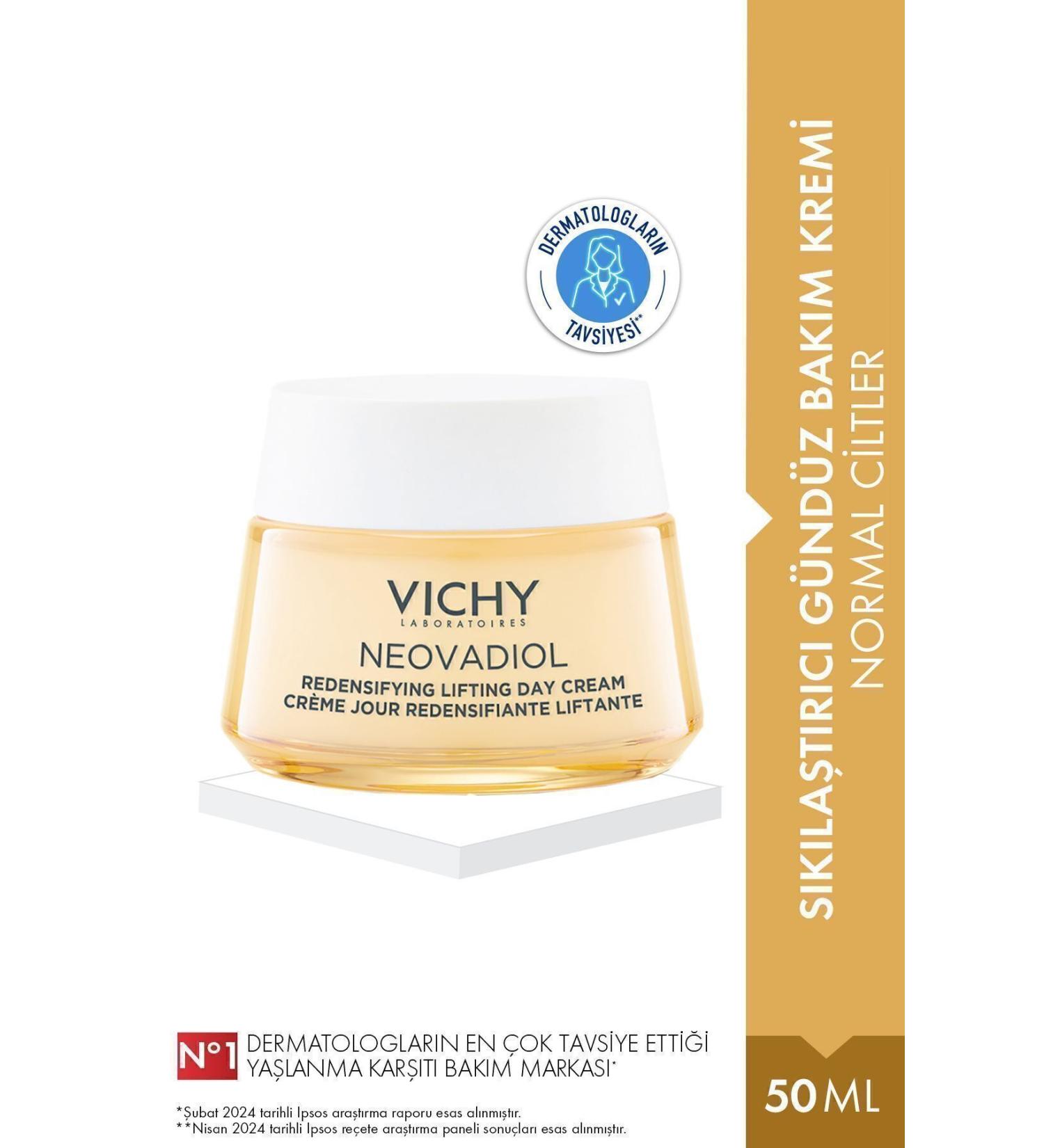 Vichy Repairing and Strengthening Day Cream Helping to Reduce Blemishes 50 ml Passi.2214