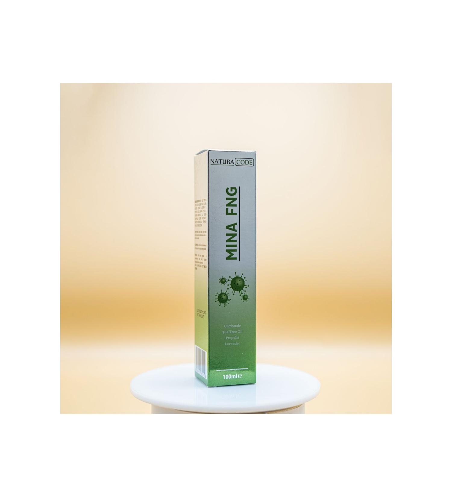 NATURA CODE NATURACODE M NA FNG CREAM 100 ml.