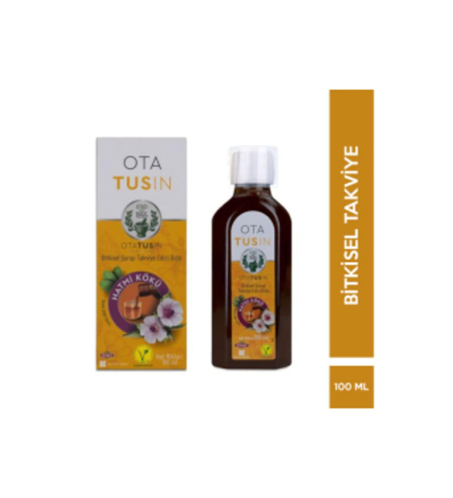 NOVAFACE STD Otac Otatusin Syrup 100 ML (SINGLE)