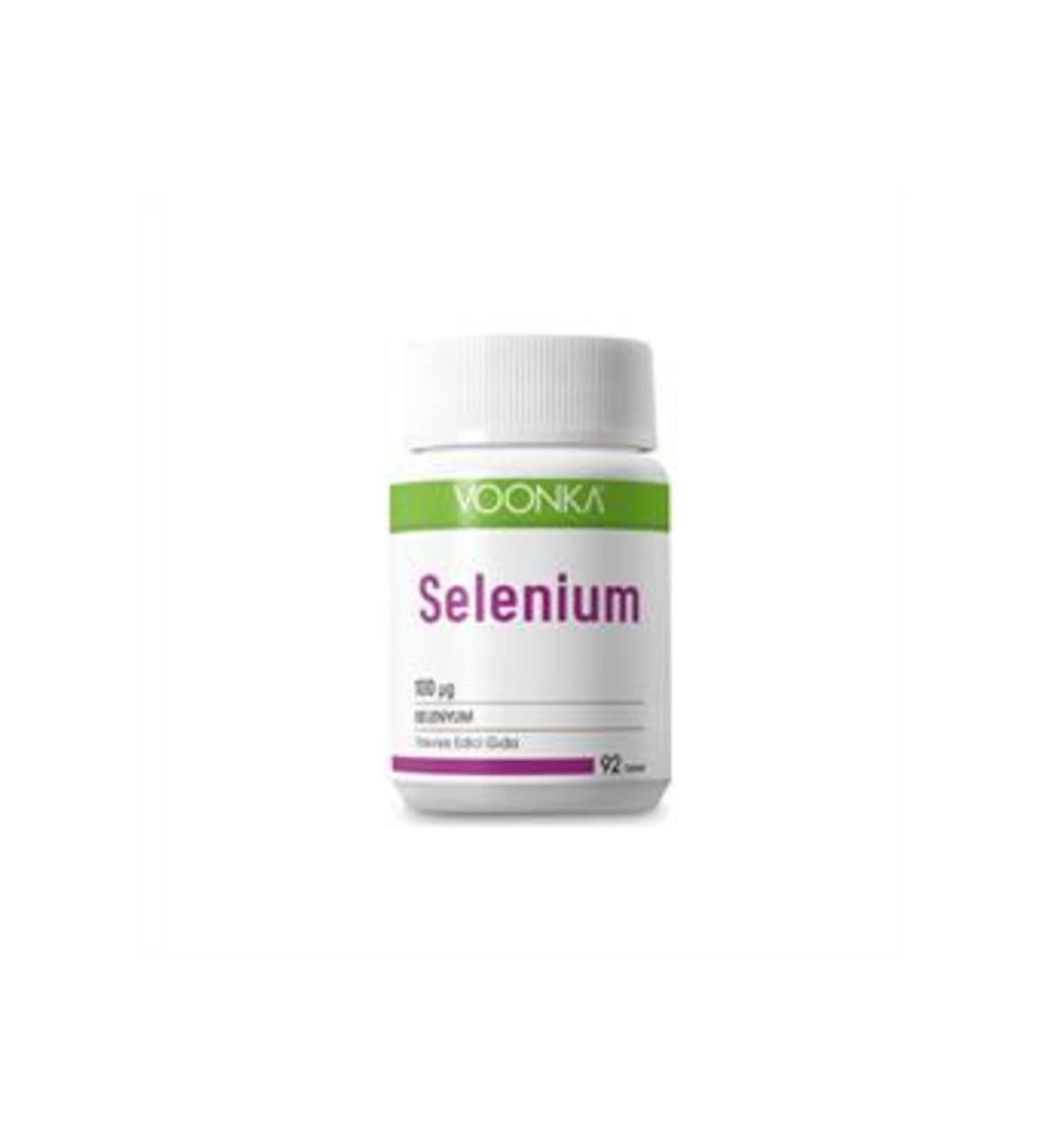 NOVAFACE STD Voonka Selenium 92 Capsule (SINGLE)