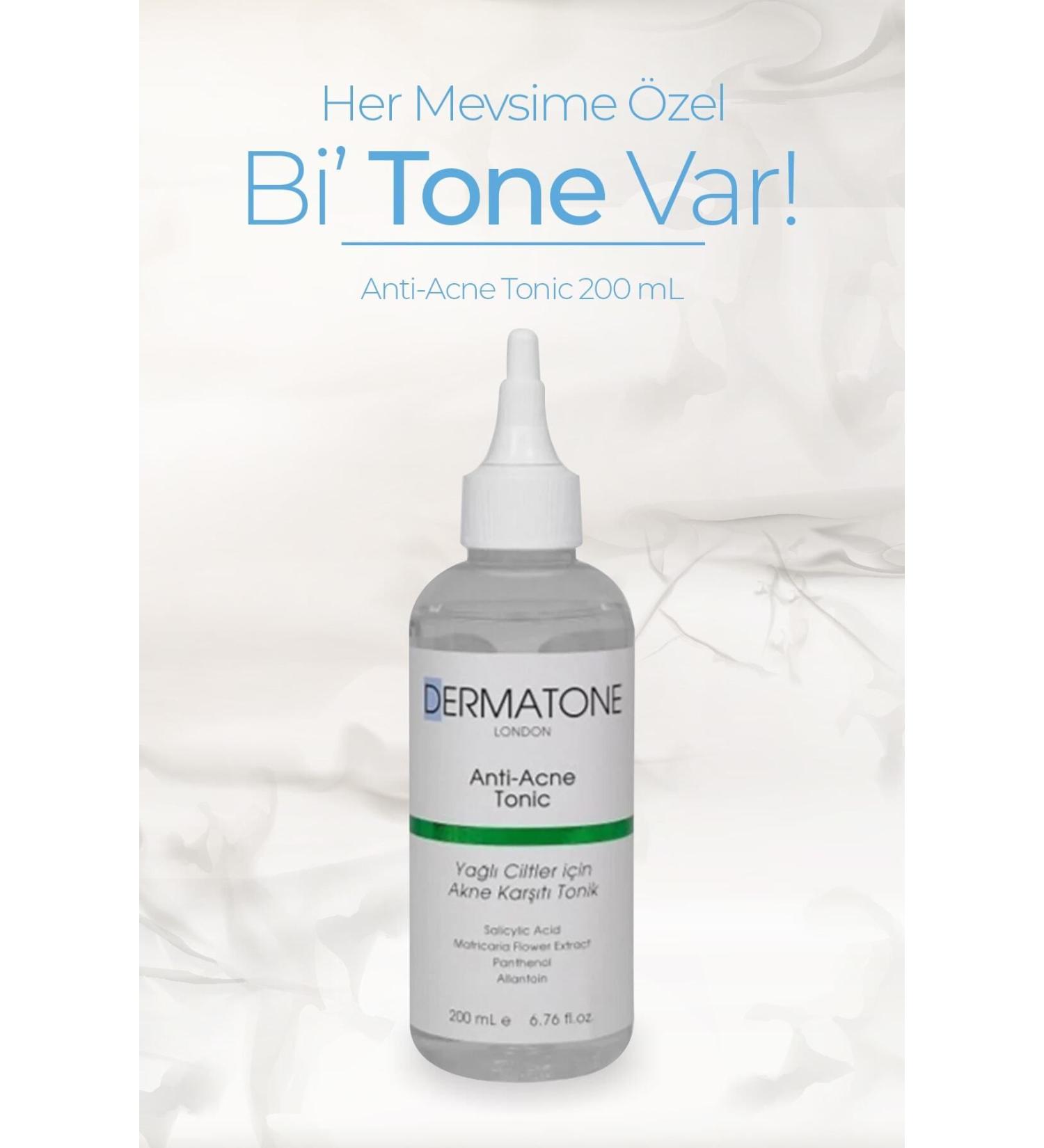 DERMATONE Anti-acne Tonic | Pore Tightener Anti-Acne Spot Tonic with May Daisy Extract