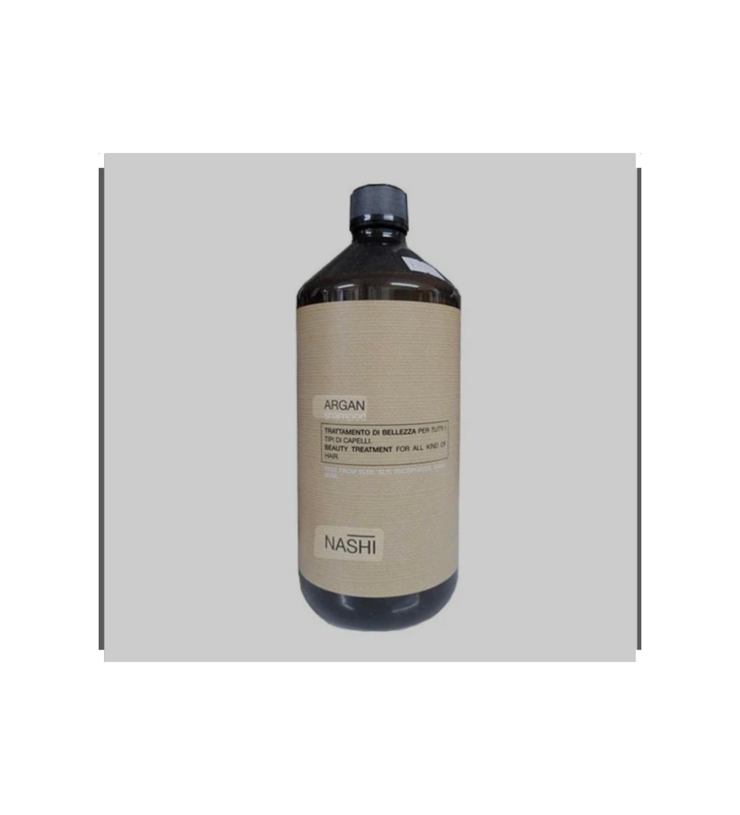 Nashi Argan classic shampoo for all hair types 1000 ml