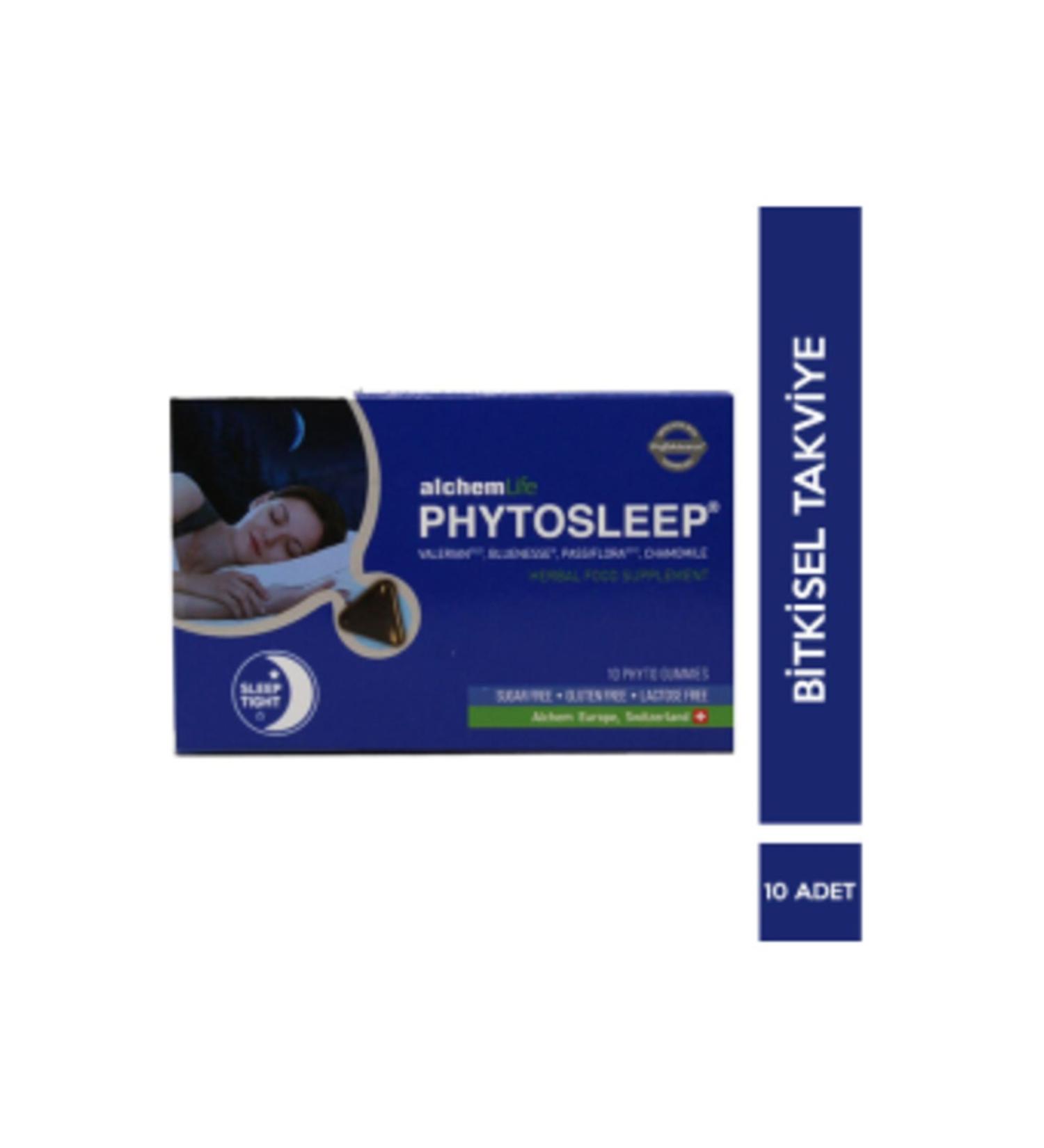 NOVAFACE STD Phytosleep 10 Gummies (SINGLE)