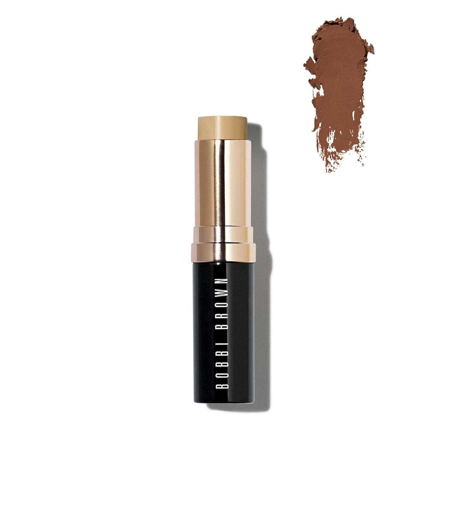 Bobbi Brown SKIN-PERMANENT NATURAL FINISH STICK FOUNDATION-CHESTNUT (W-108 / 9) PASSI.3053