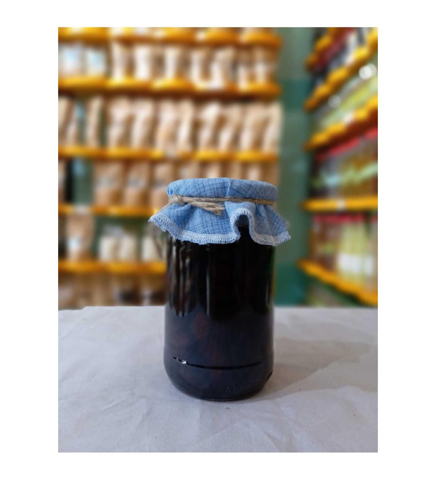 Jam lord natural homemade strawberry jam 450 gr