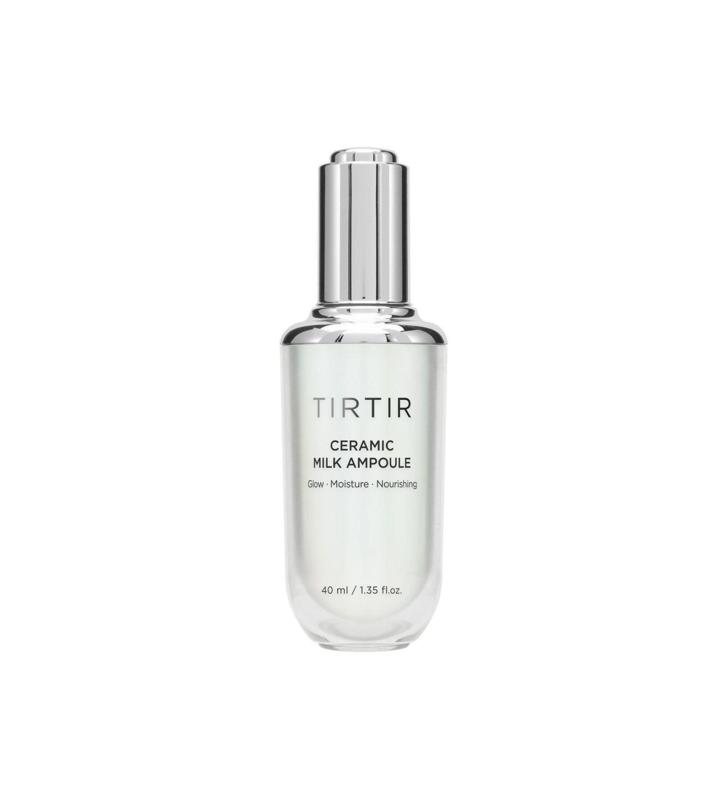 T r T r Ceramic Milk Ampoule - Ampoule with Ceramide and Peptide Content 40ml - Buy Online on GoSupps.com