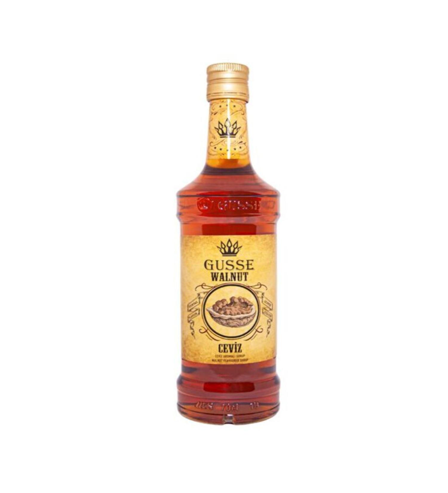 GUSSE FOOD Walnut Syrup 700 ml