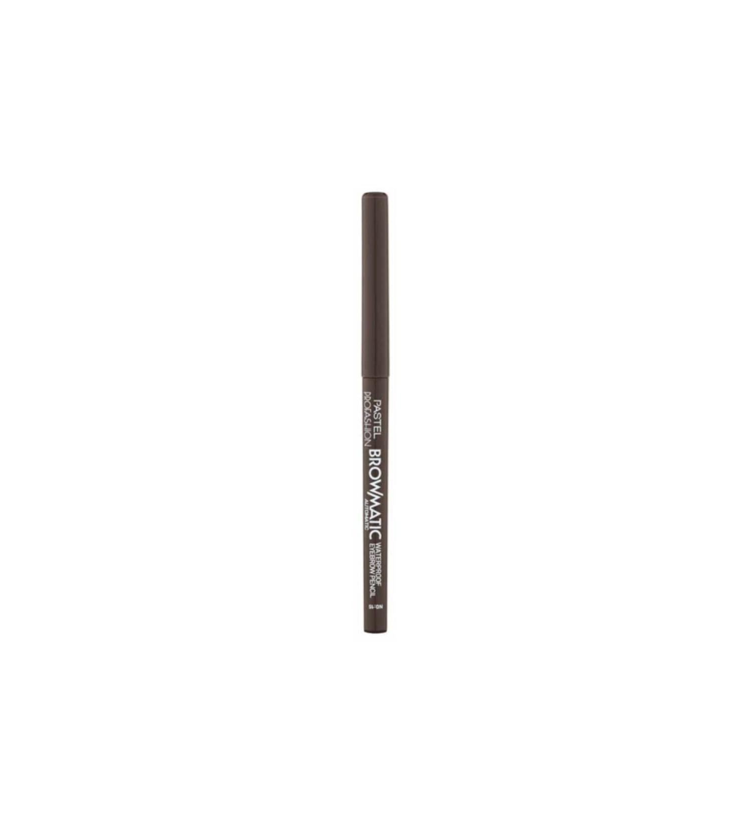 Pastel Profashion Browmatic Automatic Waterproof Eyebrow Pencil No 15