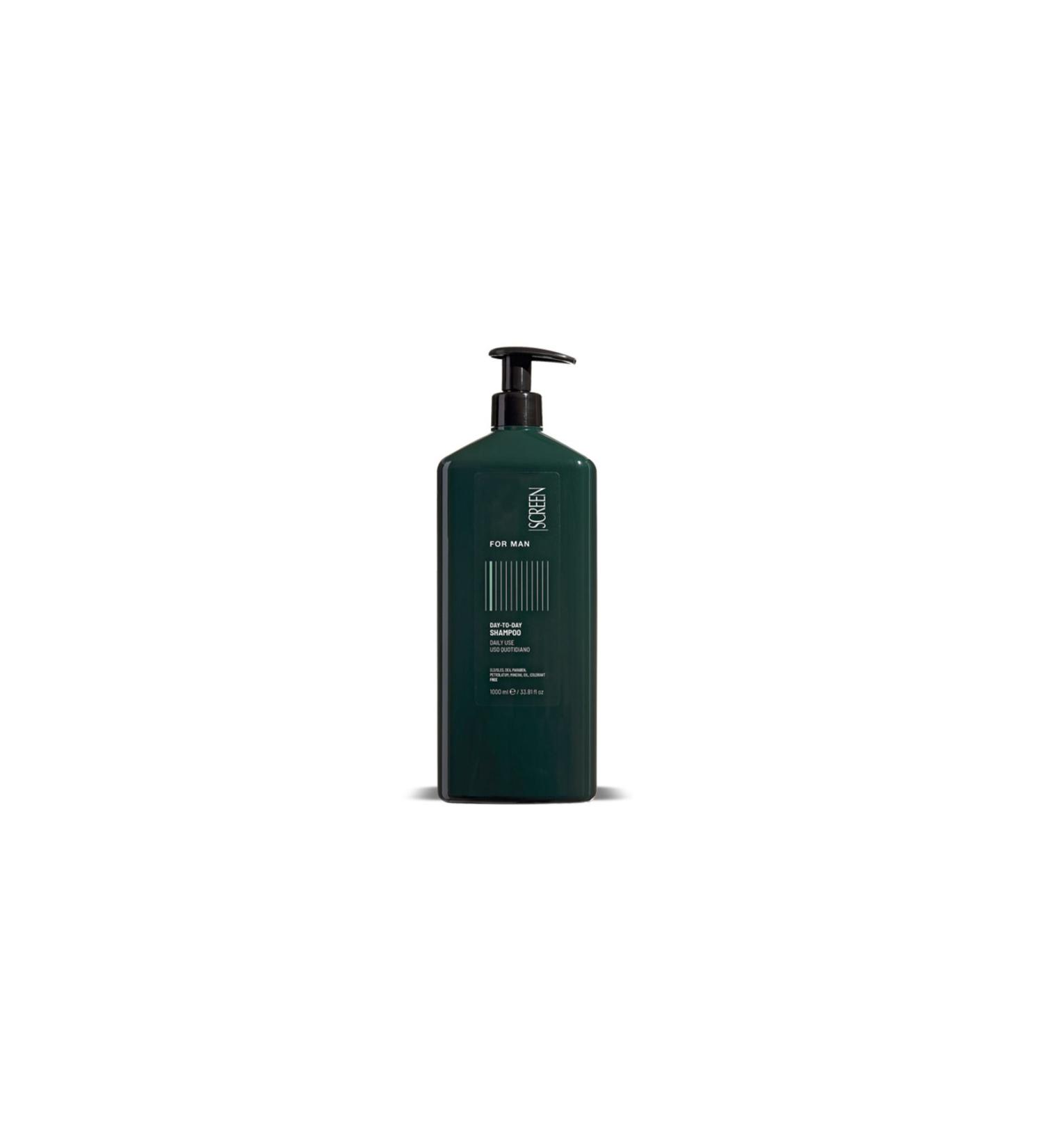 SCREEN Energizing and Stimulating Screen Man Shampoo 1000ml