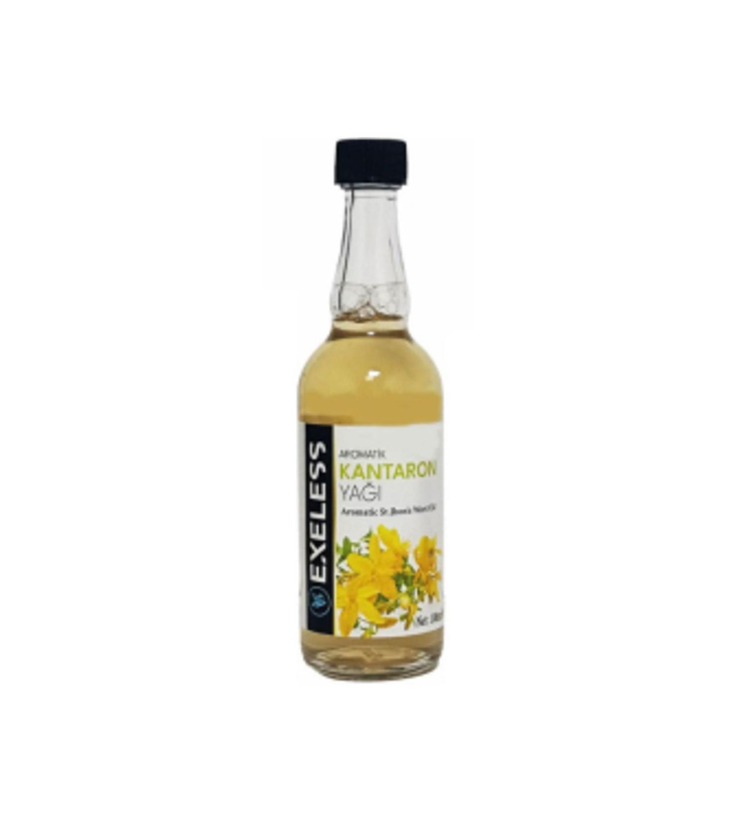 NOVAFACE STD Exeless St. John's Wort Oil 100 ml (SINGLE)
