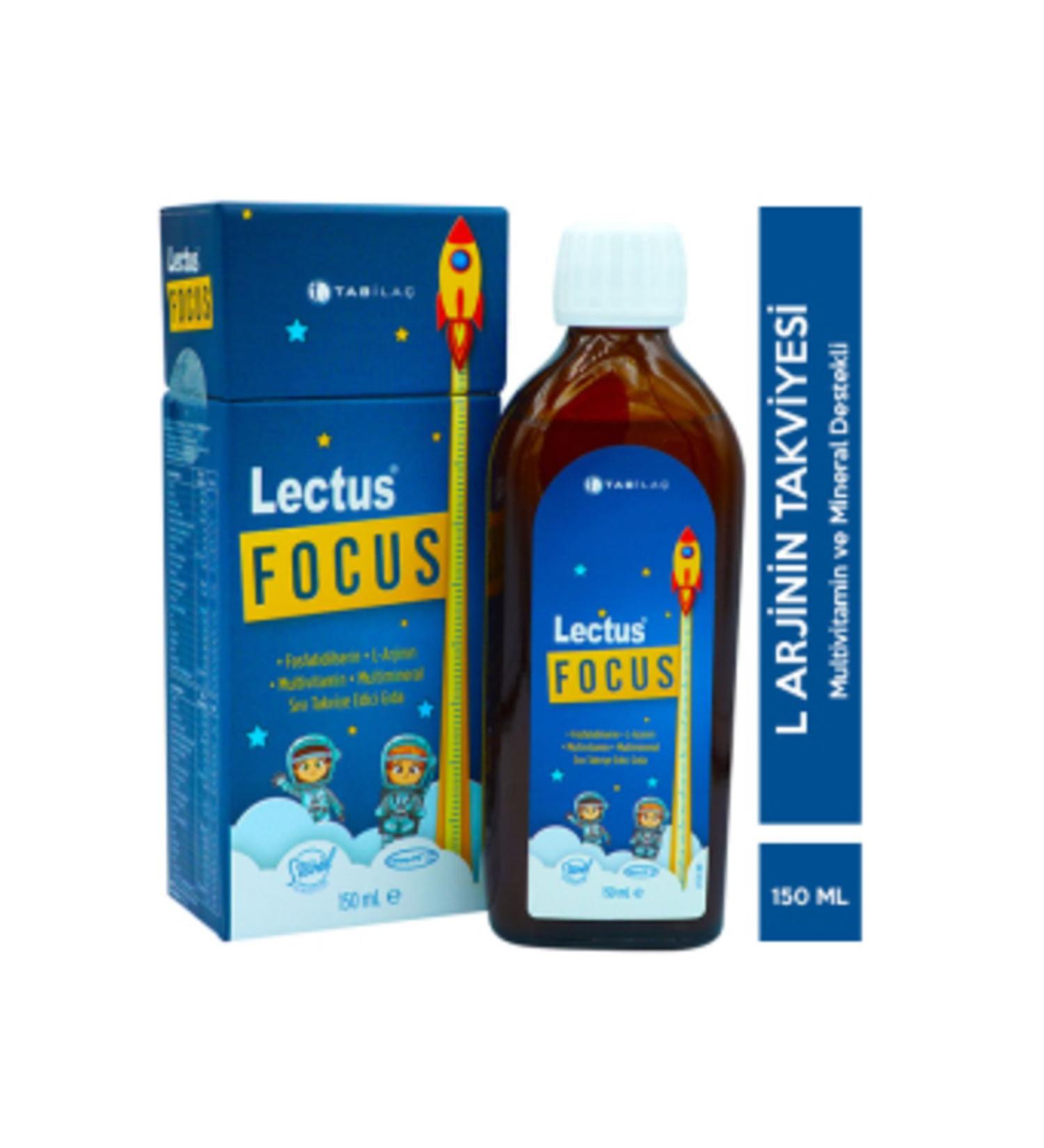 NOVAFACE STD Lectus Focus 150 ML (SINGLE)