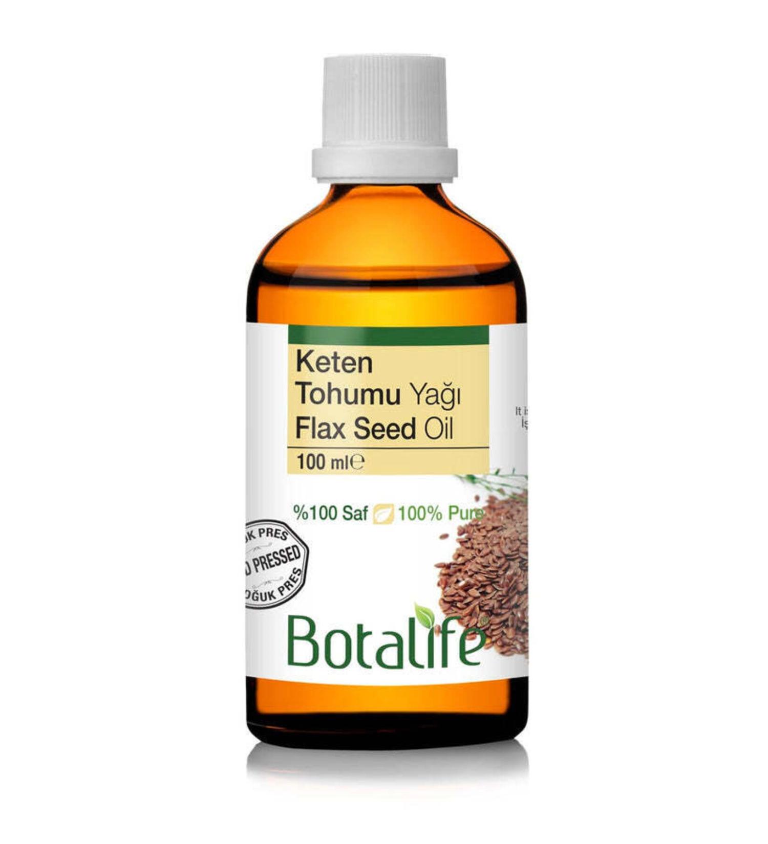 Botalife Linseed Oil 100ml