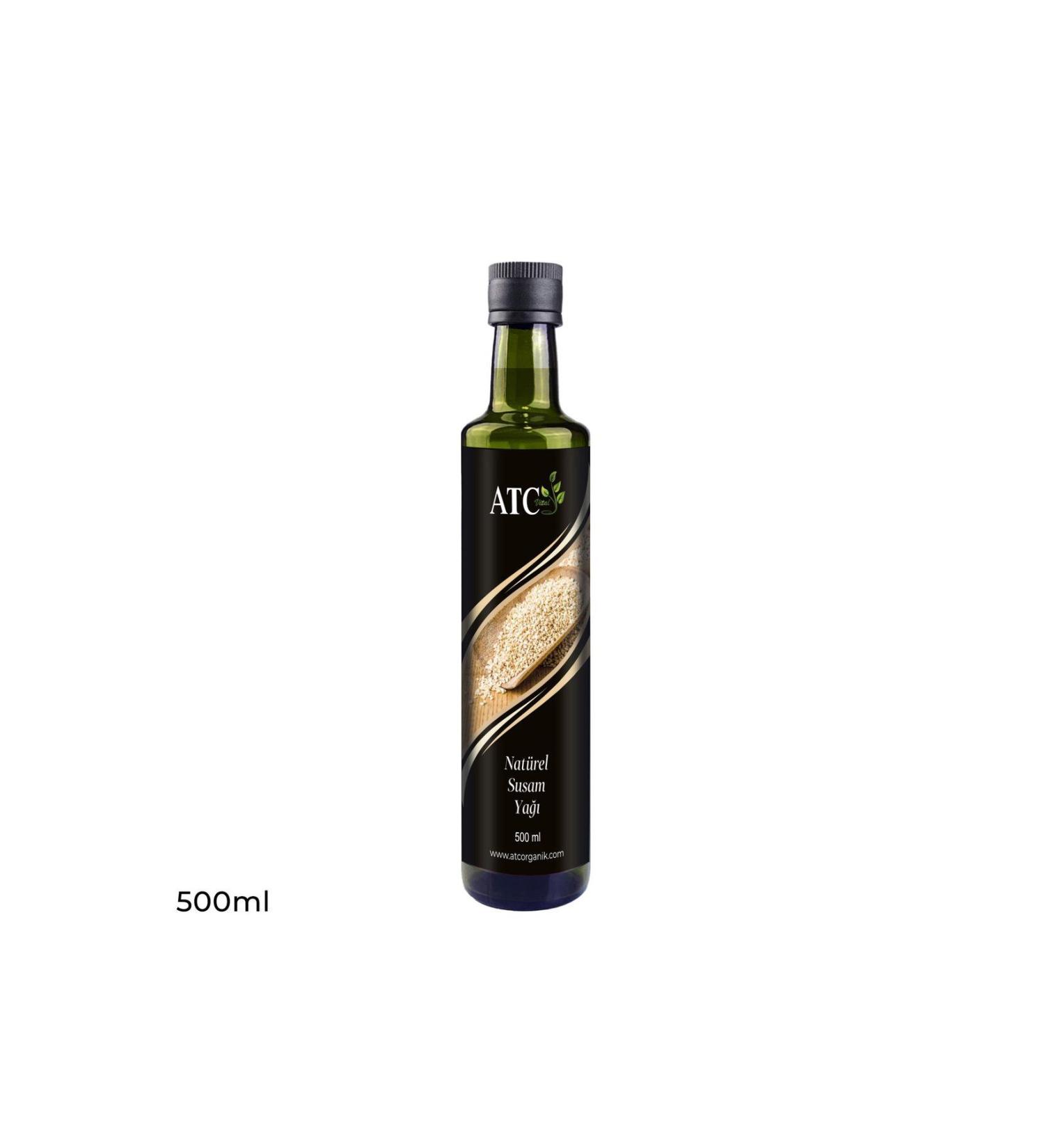 ATC Vital Sesame Oil 500 ml