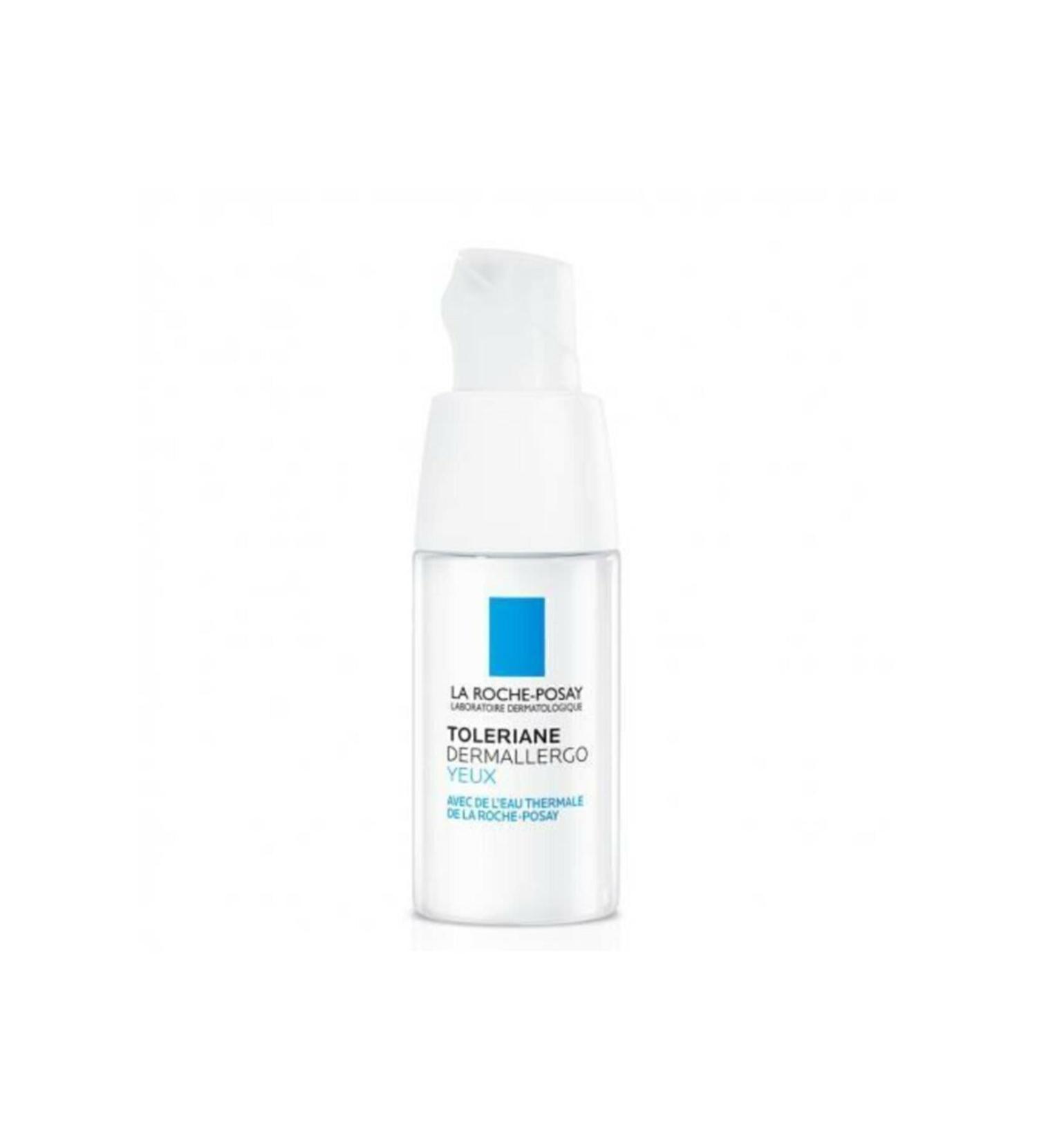 La Roche Posay TOLERIANE DERMALLERGO YEUX 20L PASS .1906