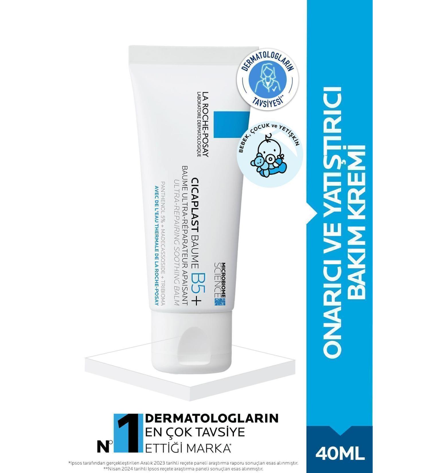 La Roche Posay Repairing Regenerating Cream Helping to Reduce Dark Spots 40 ml Passi.2183