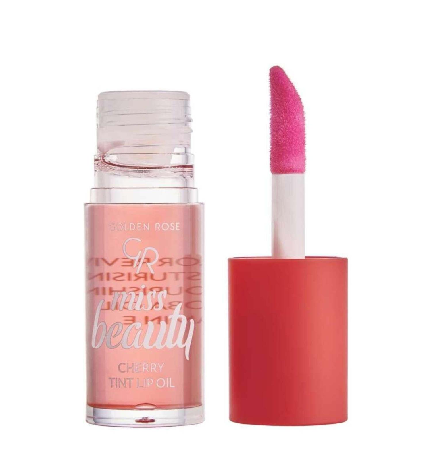 Golden Rose Miss BeautyStrawberry Tint Lip Oil