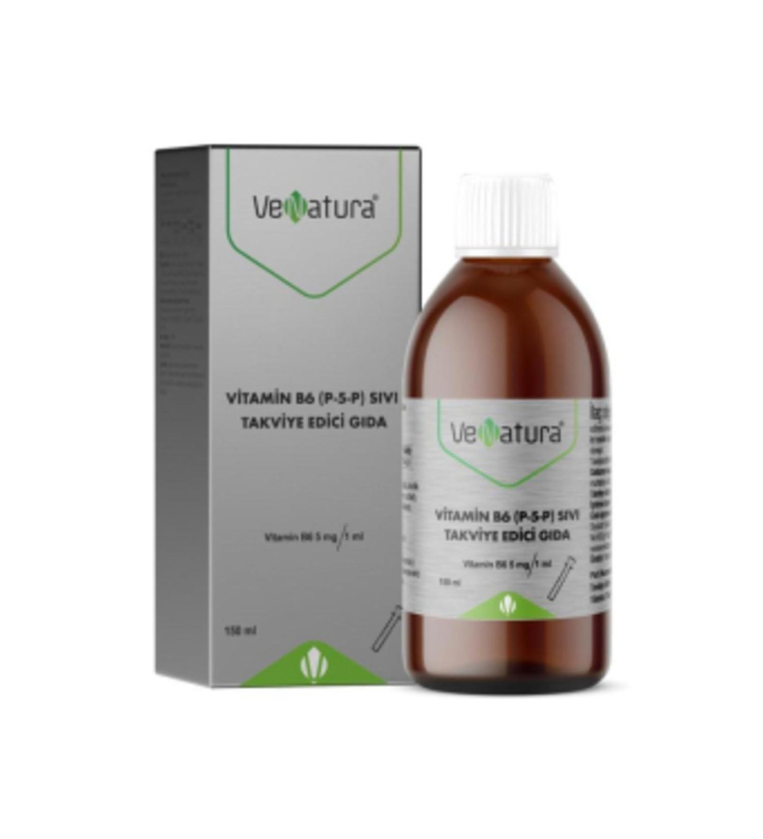 NOVAFACE STD Venatura Vitamin B6 P5P 150 ML (SINGLE)