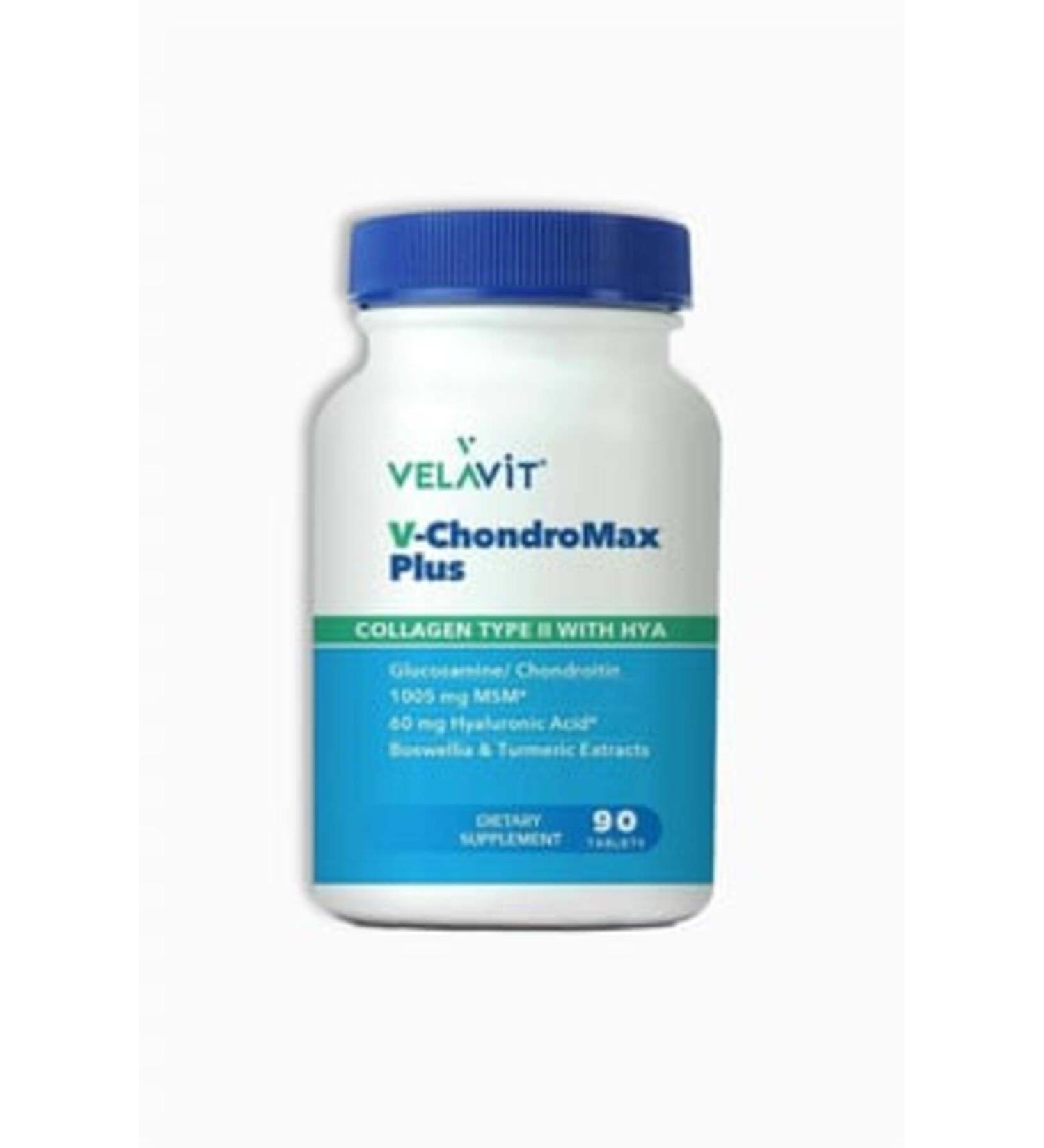 NOVAFACE STD Velavit V-Chondromax Plus 90 Tablets (SINGLE)