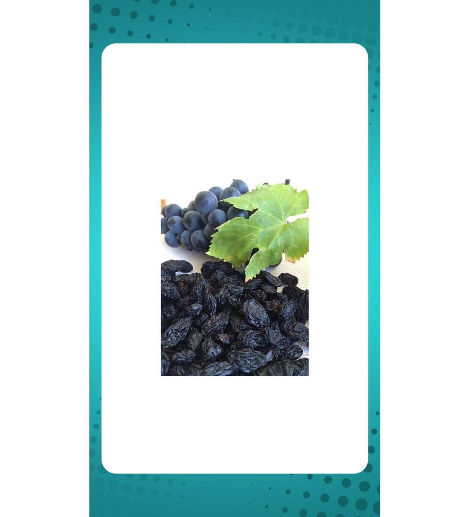 250 gr Raisins Organic Raisins from Organikevim