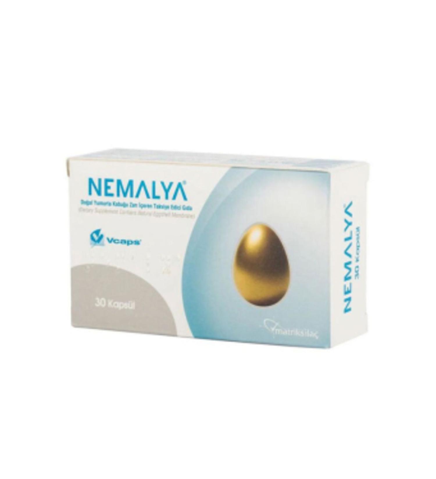 NOVAFACE STD Nemalya 30 Capsules (SINGLE)