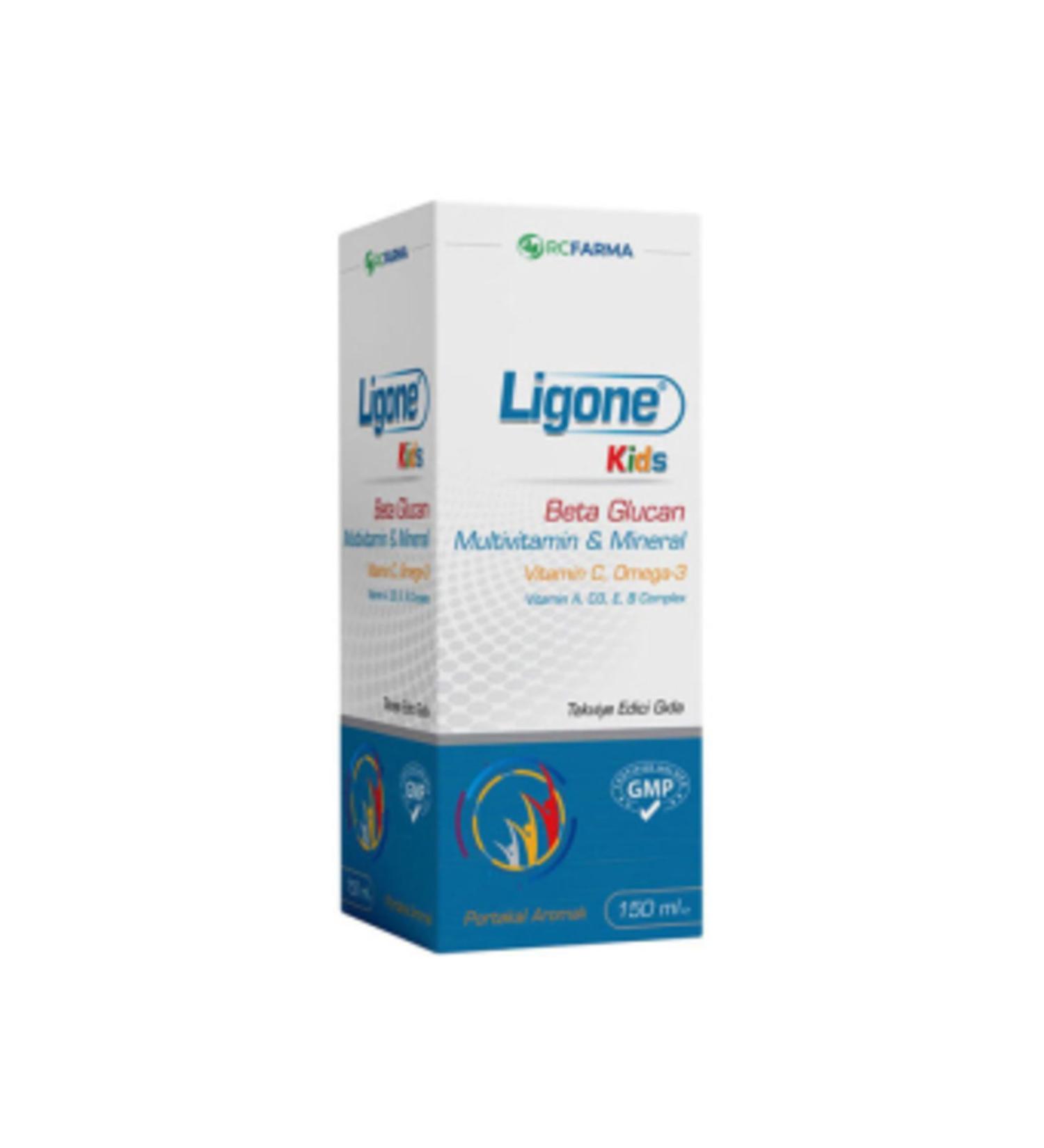 Ligone Kids Syrup 150 ml